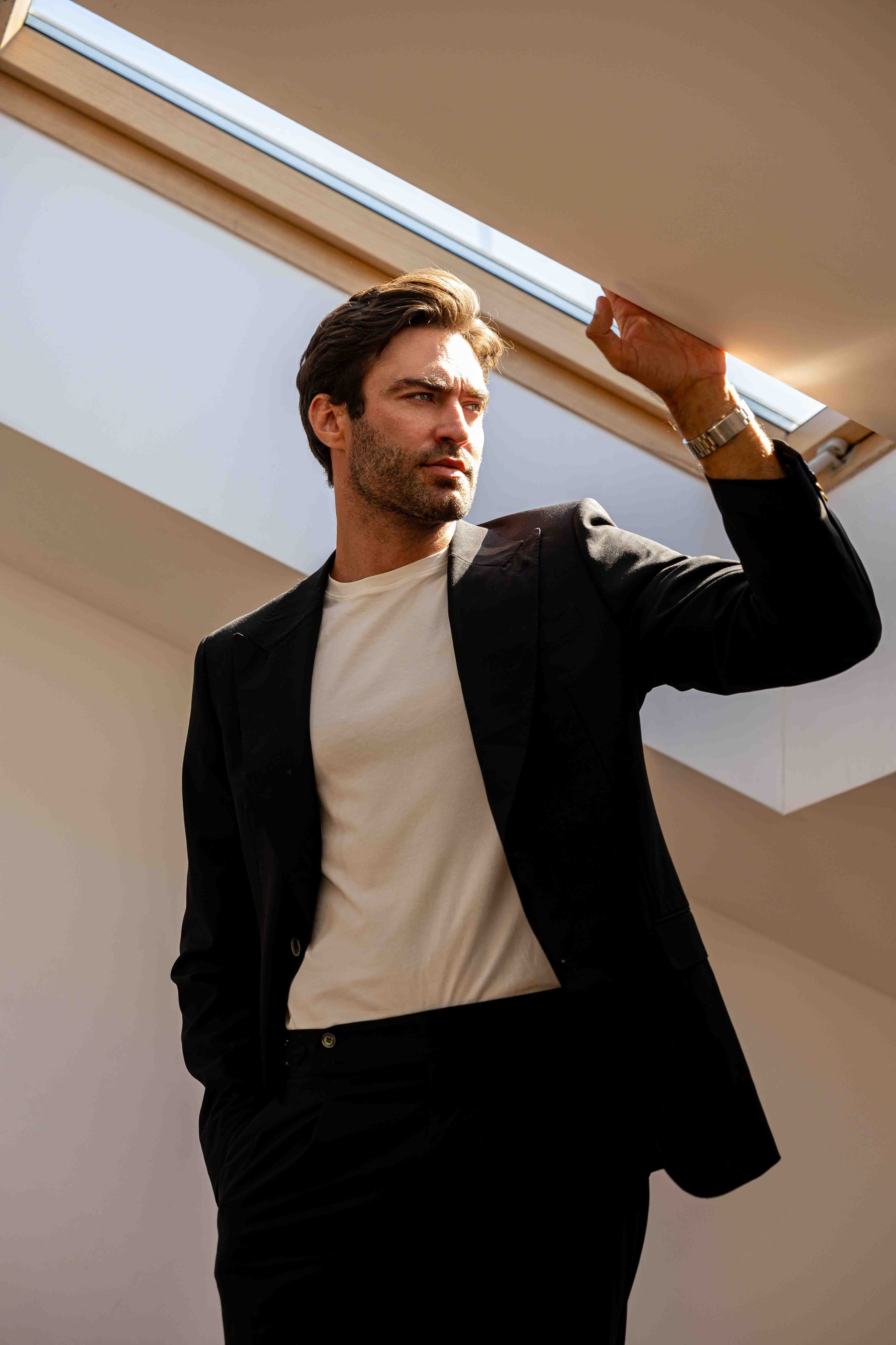 Men’s portrait photographer in Dubai