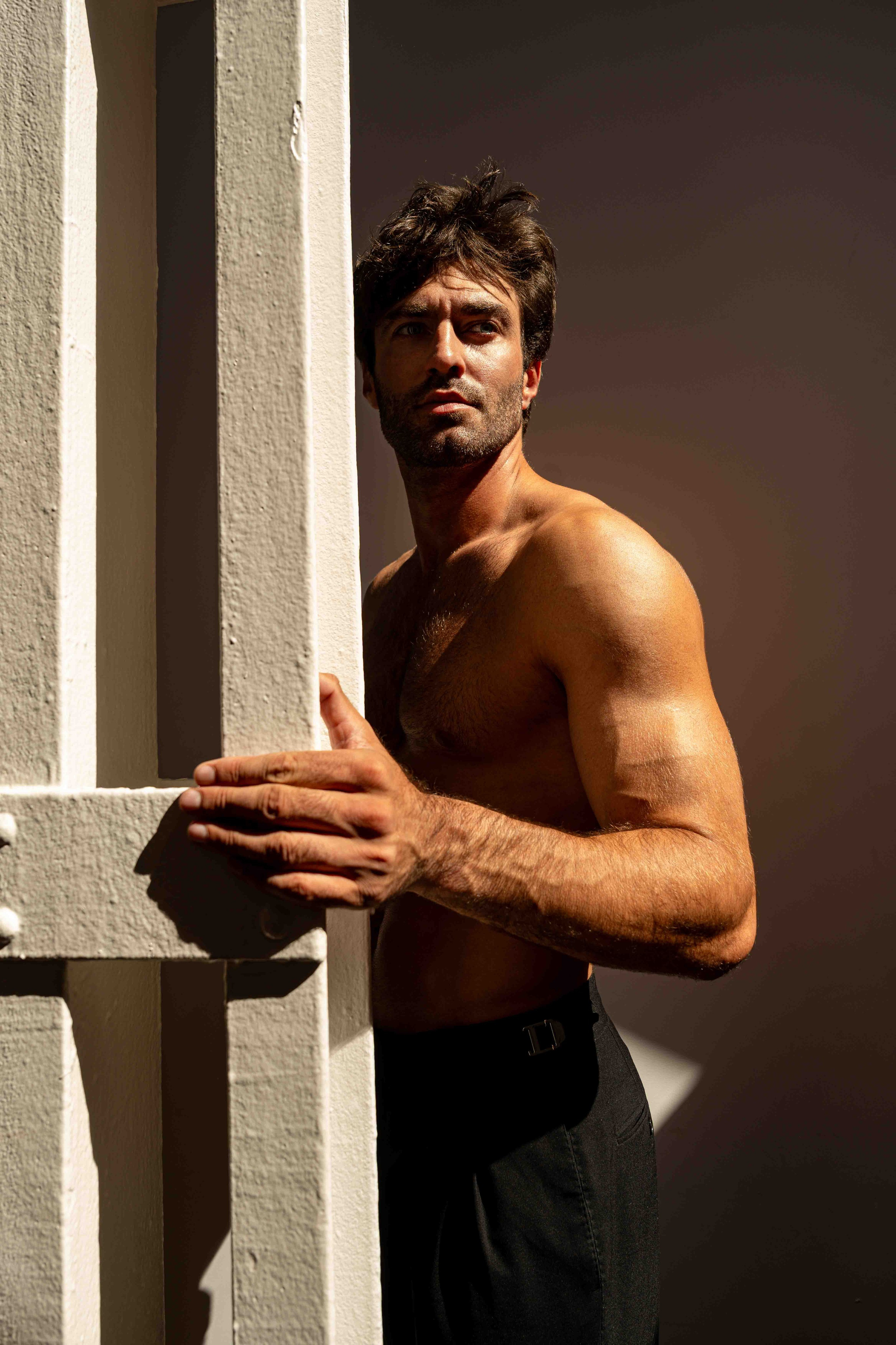 Men’s lifestyle photoshoot in Dubai