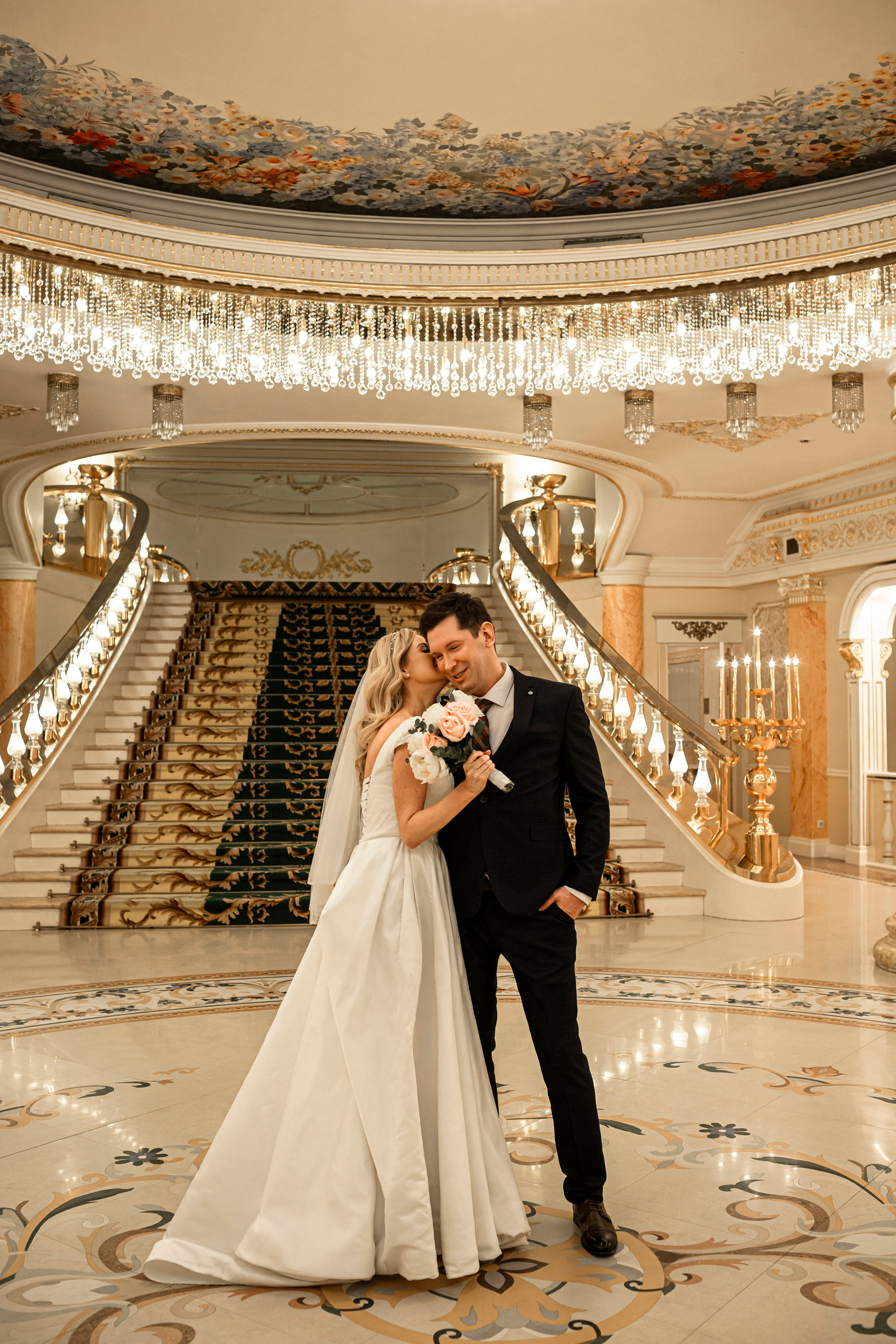 Свадебные. Фотограф Елена Дивина