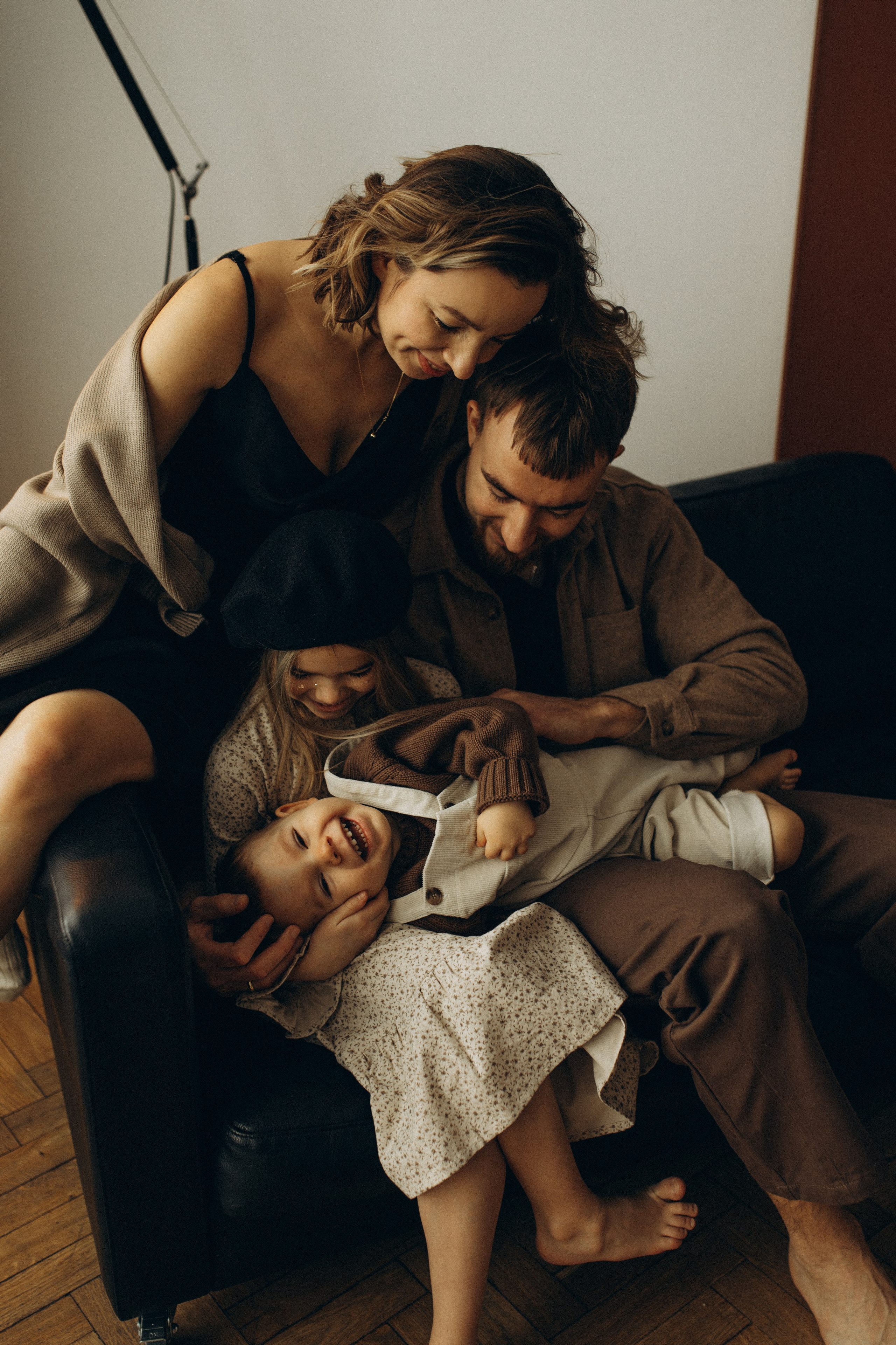 Семейный фотограф Оля Гладченко