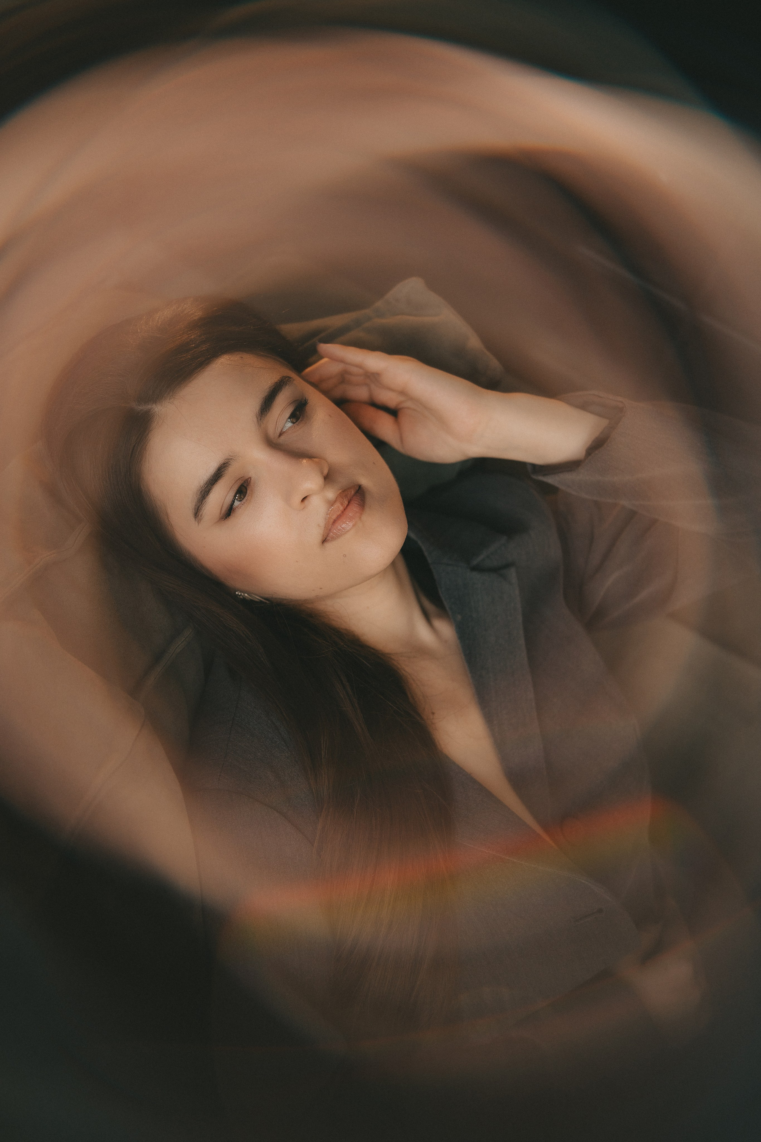 фотосессия Владивосток портрет девушки