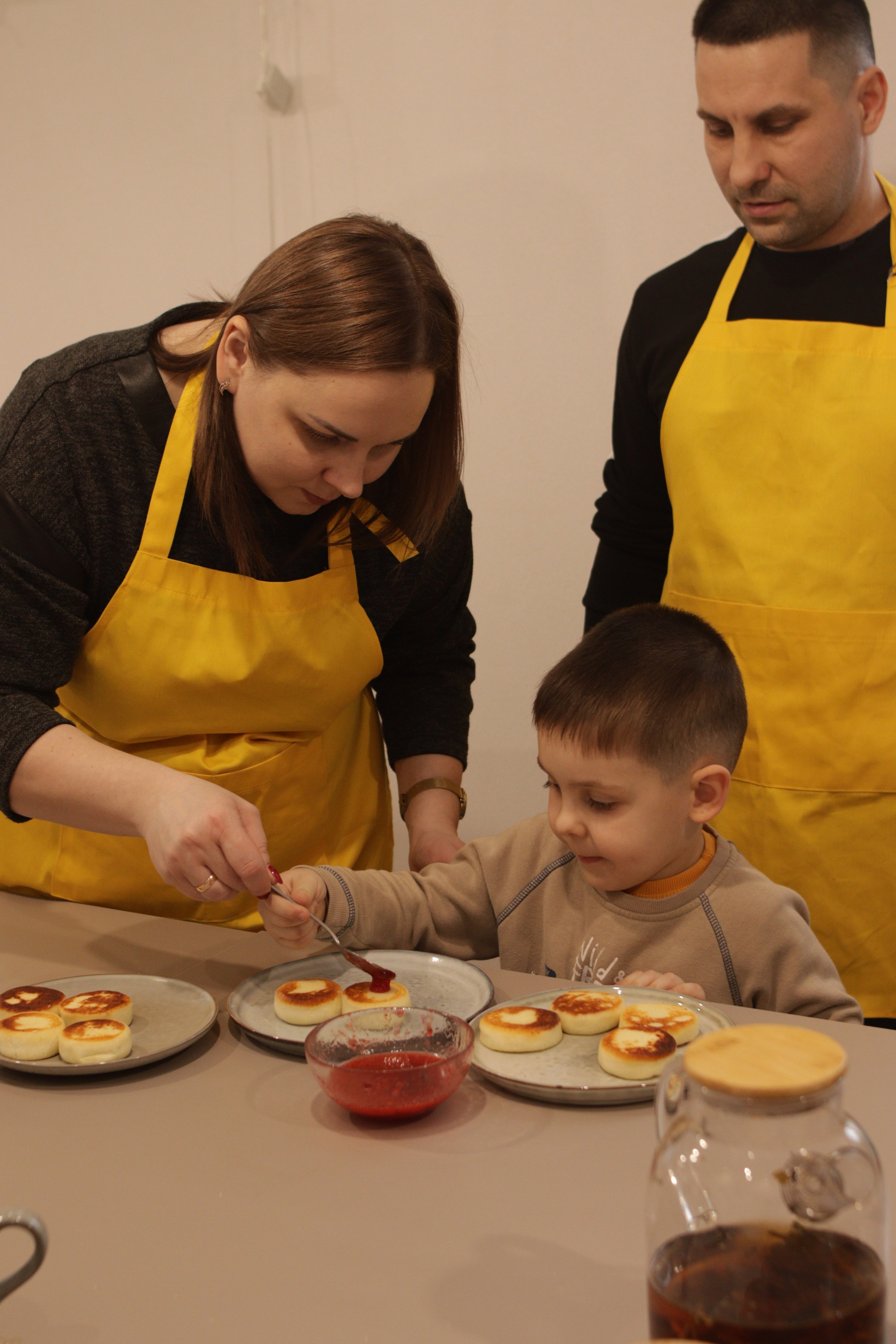 Сырники. Masterklassnaia58