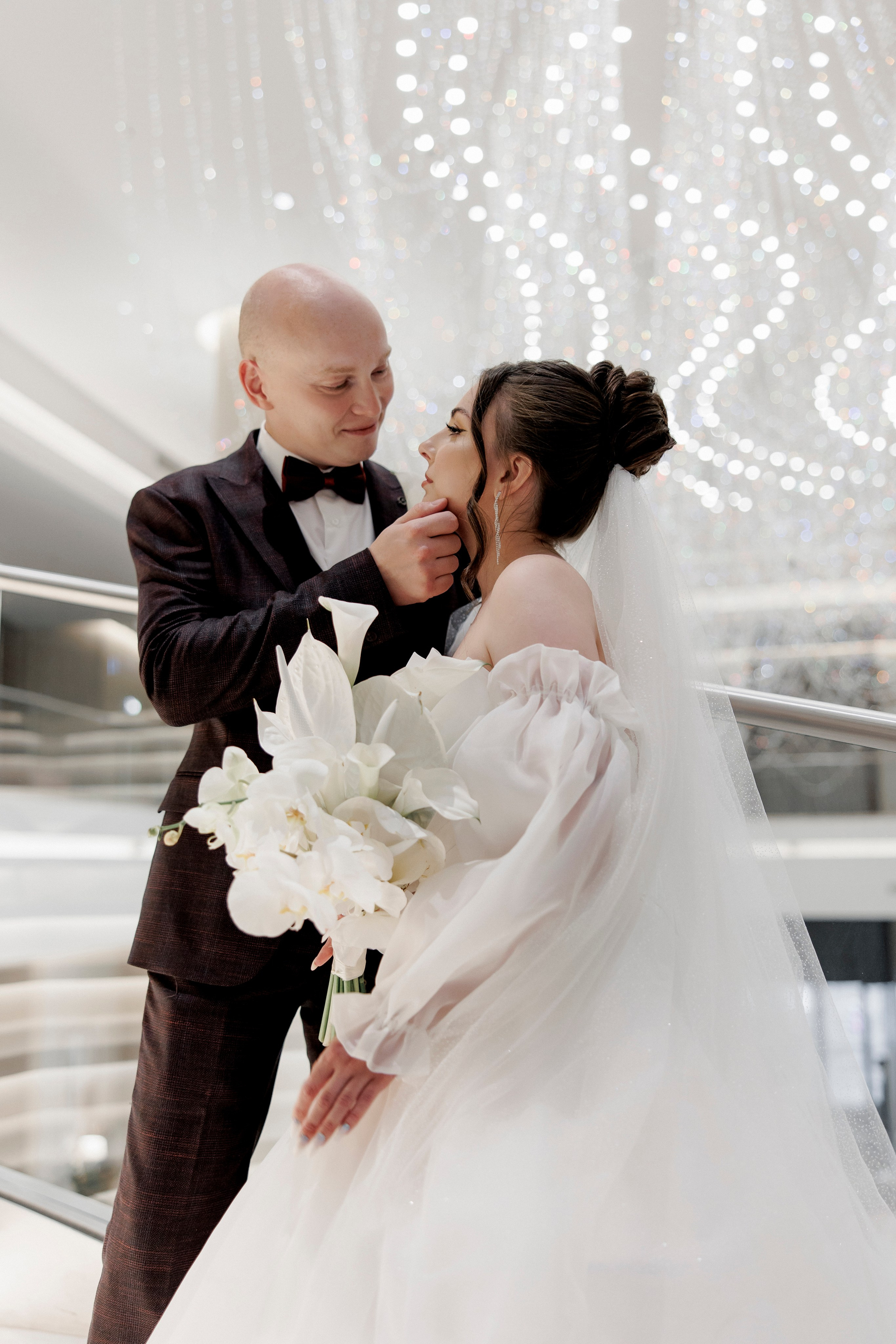 Свадебные. Фотограф Елена Дивина