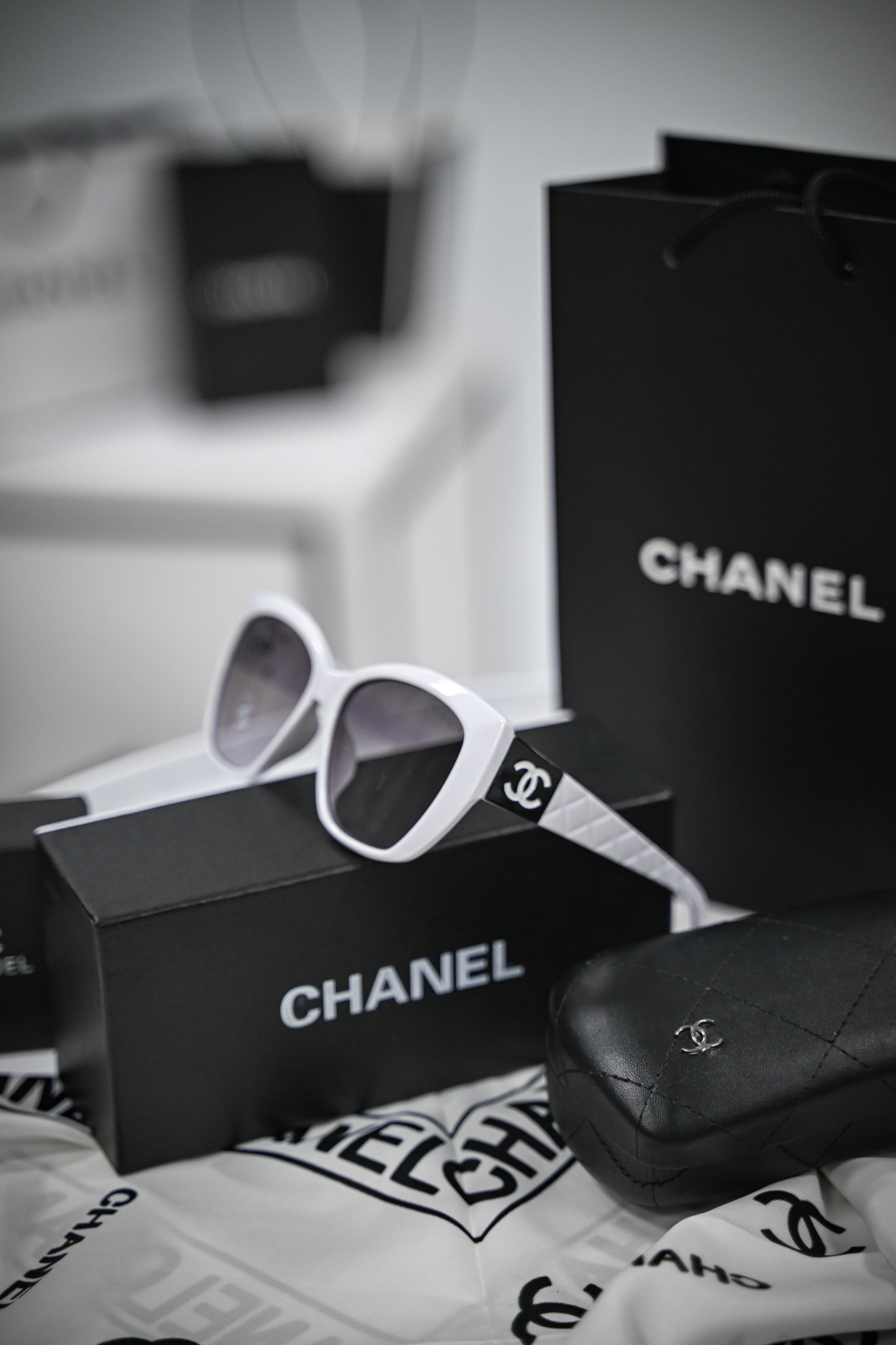 Фотодни CHANEL. Татьяна Гойда портретный и семейный фотограф Ленск. Выпускные альбомы