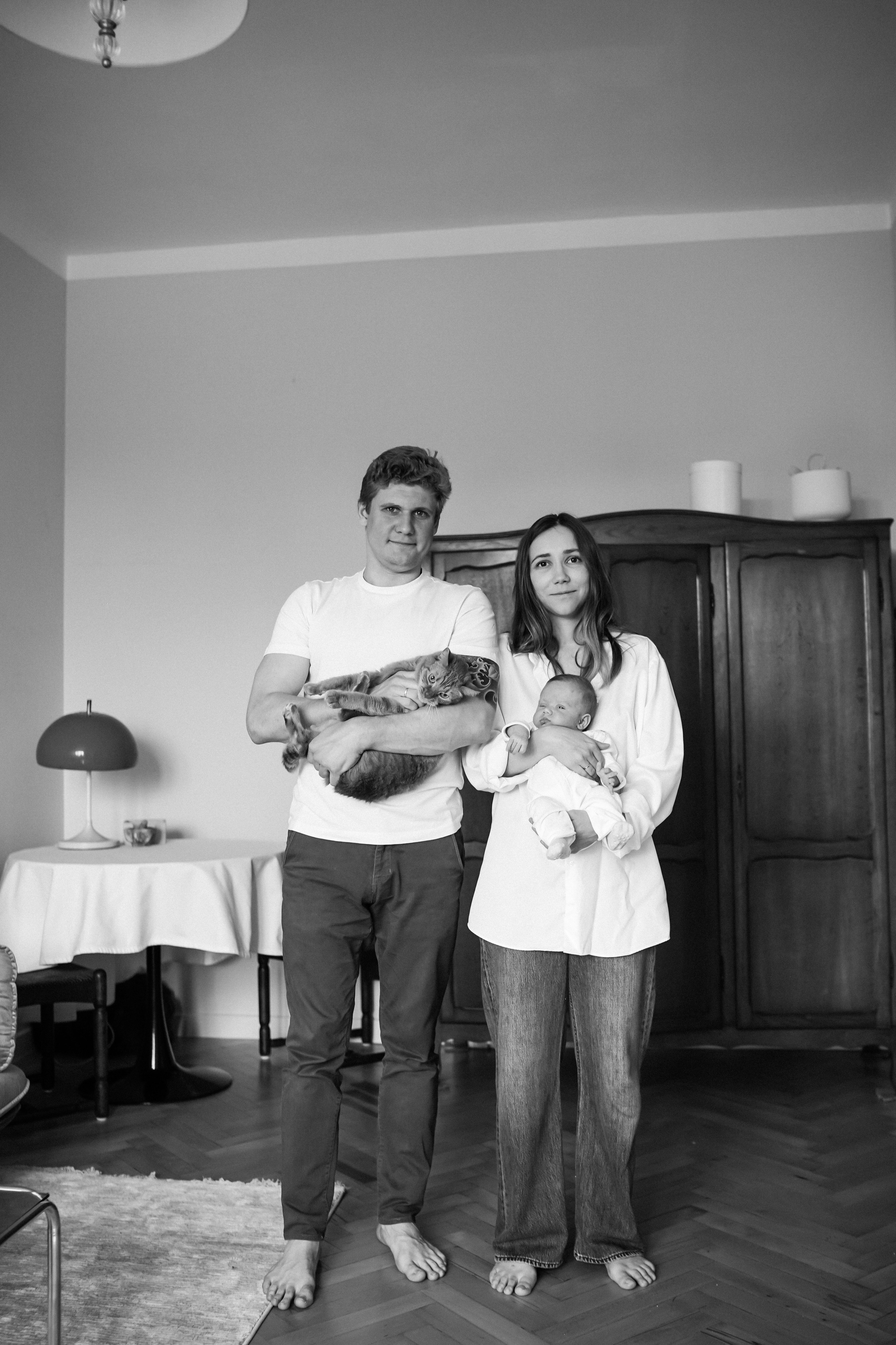 Детский и семейный фотограф в Москве Мария Луговая