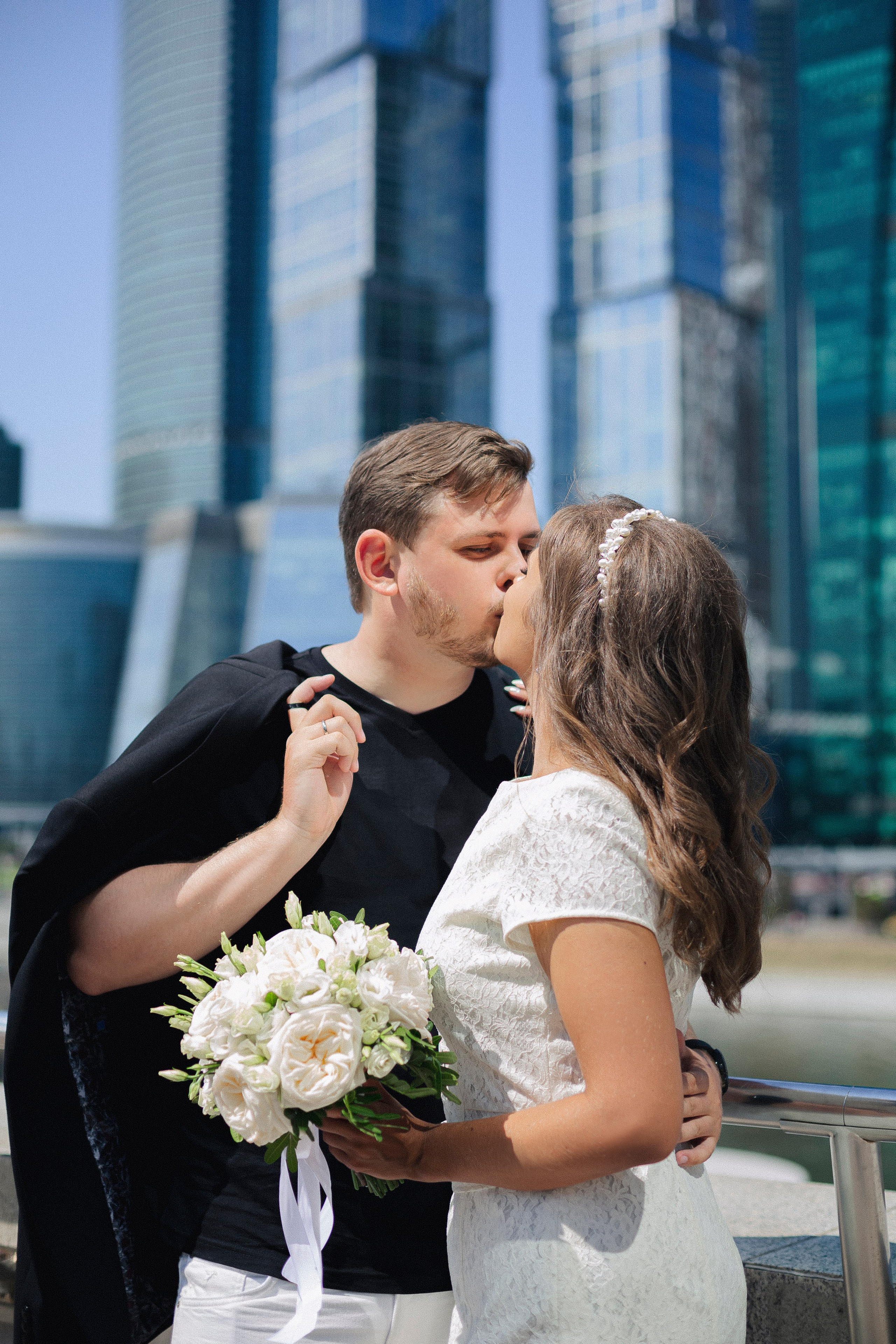 Свадебные. Фотограф Елена Дивина