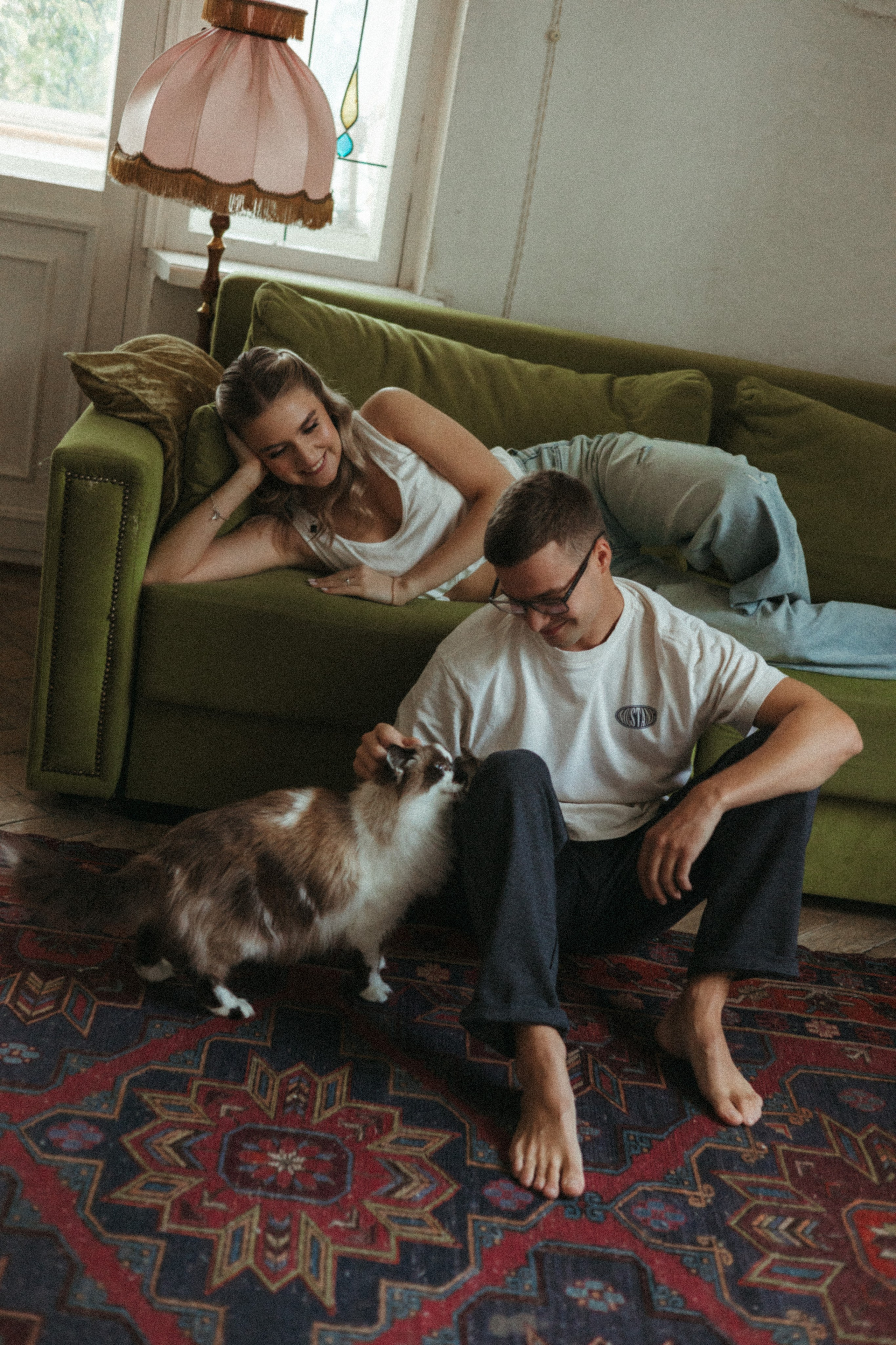 Услуги. Александр Воробьев