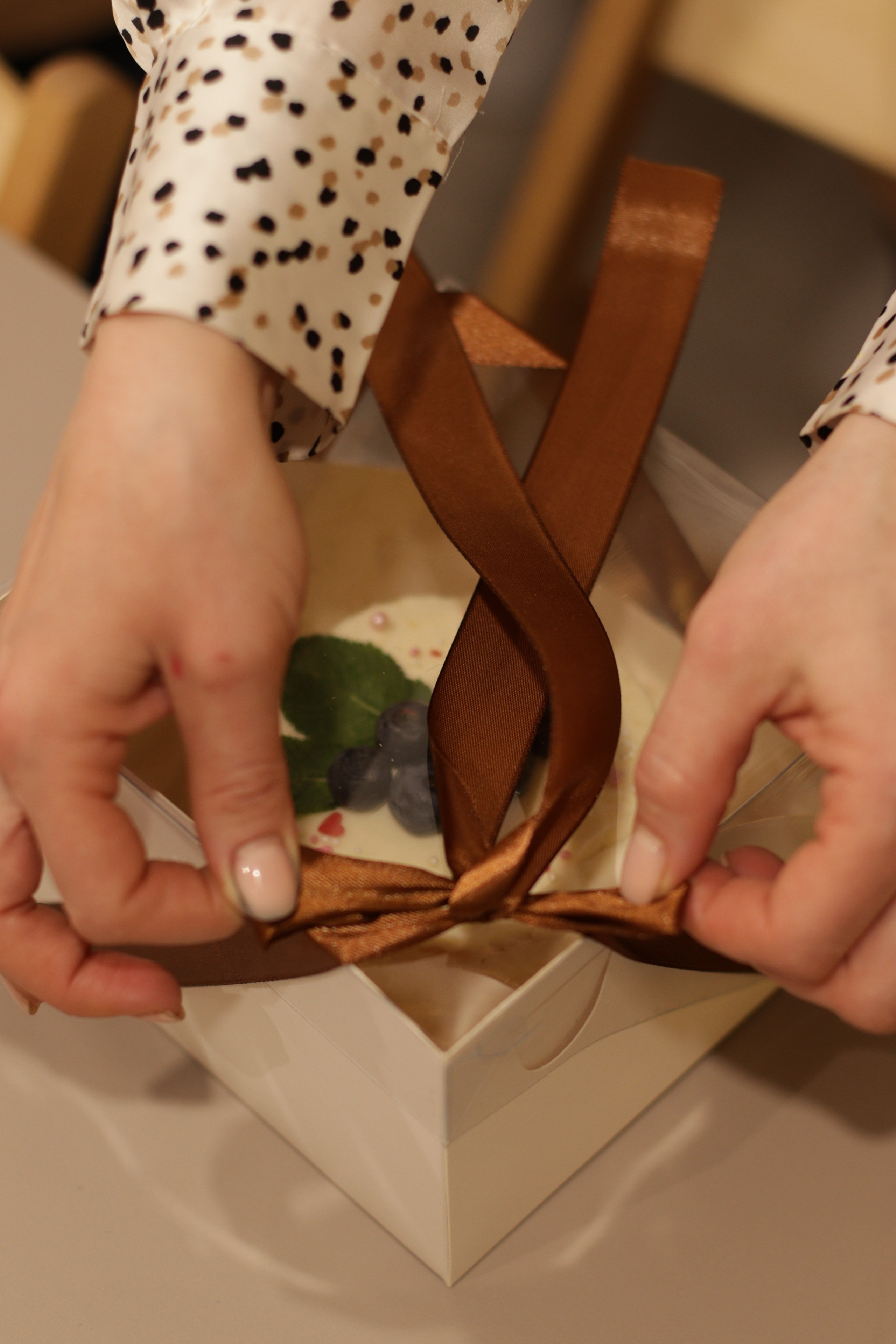 Бенто-торты. Masterklassnaia58