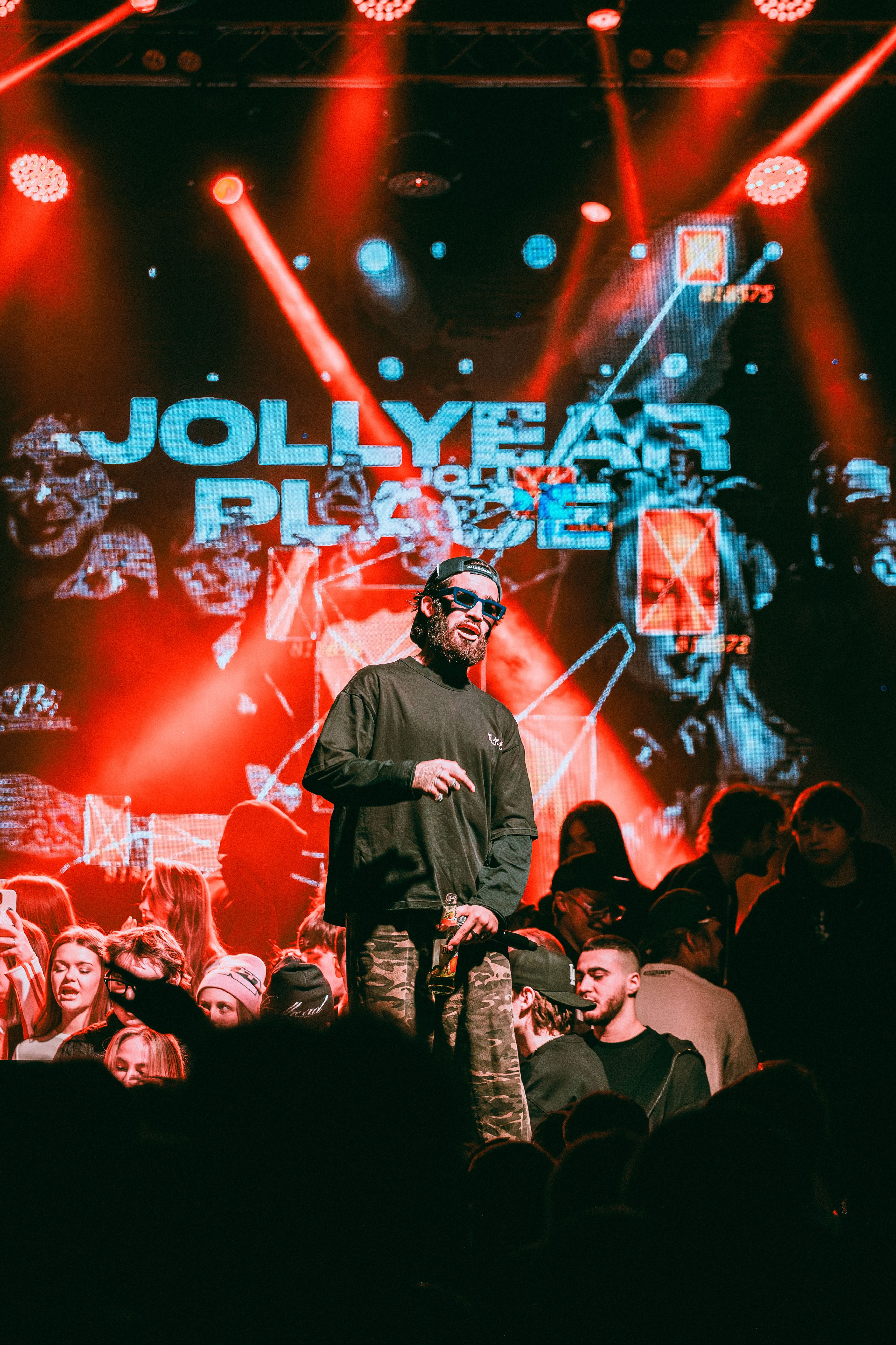 Фотограф концертов в Санкт-Петербурге Валерий Лебедев