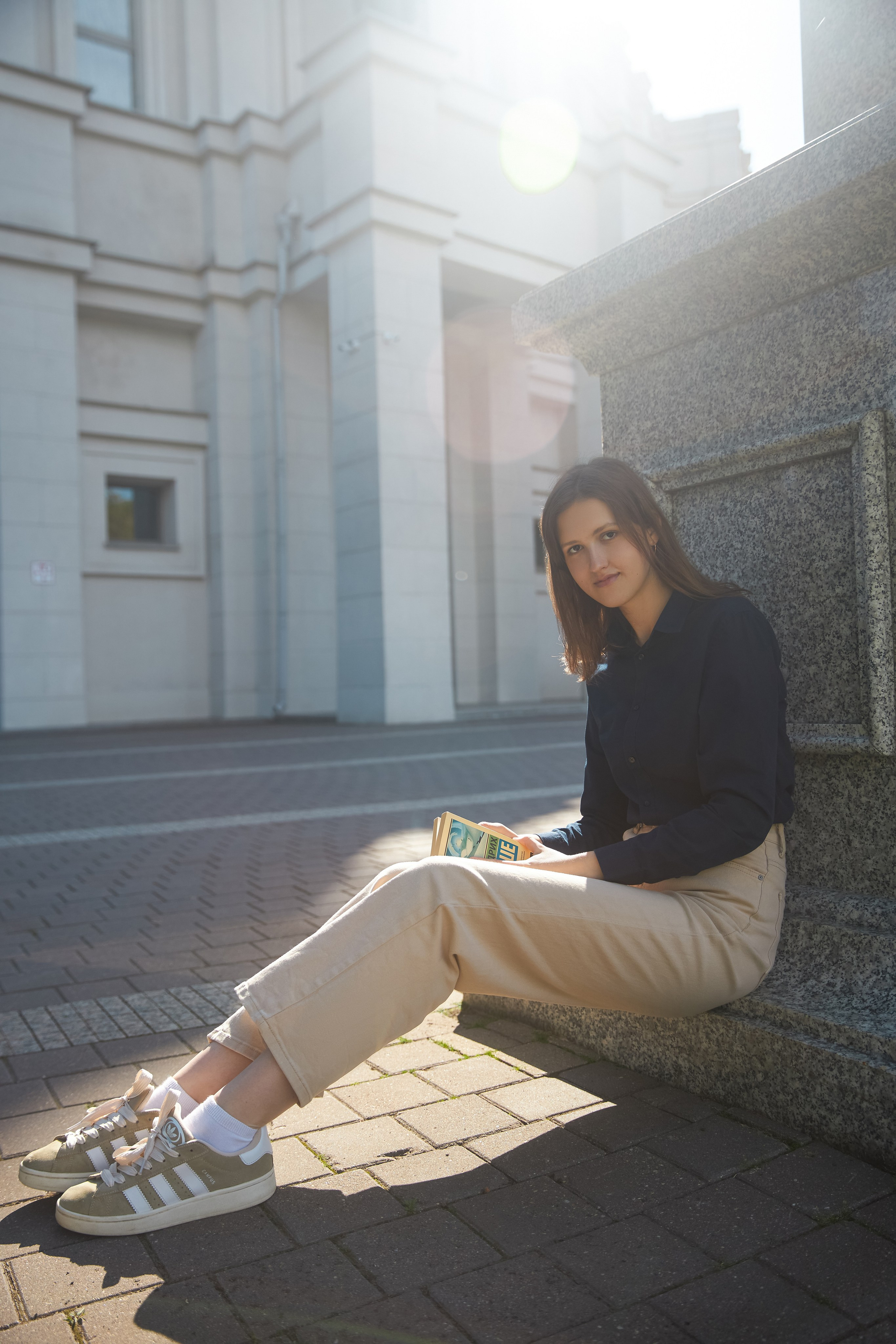 Женская съемка. Фотограф Москва, преподаватель ретуши