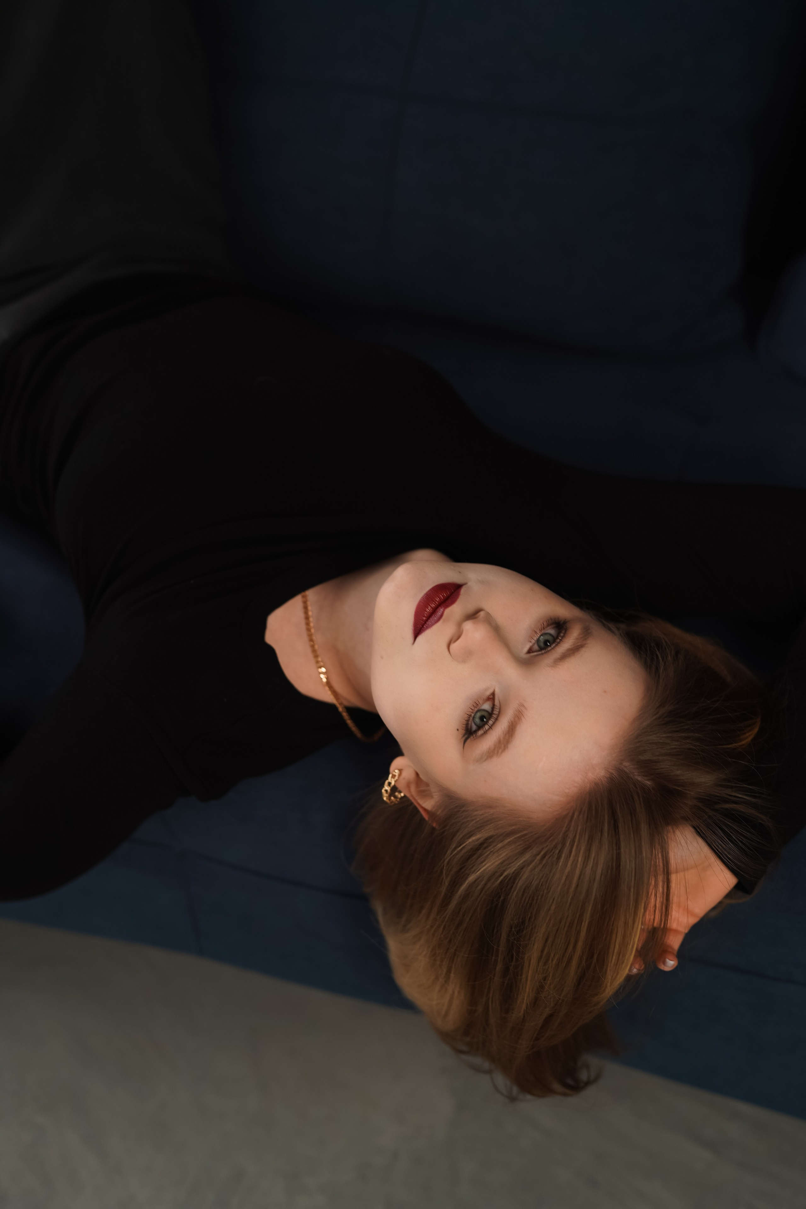 Студийный портрет. Фотограф в Астрахани • Фото-туры • Виктория Герма