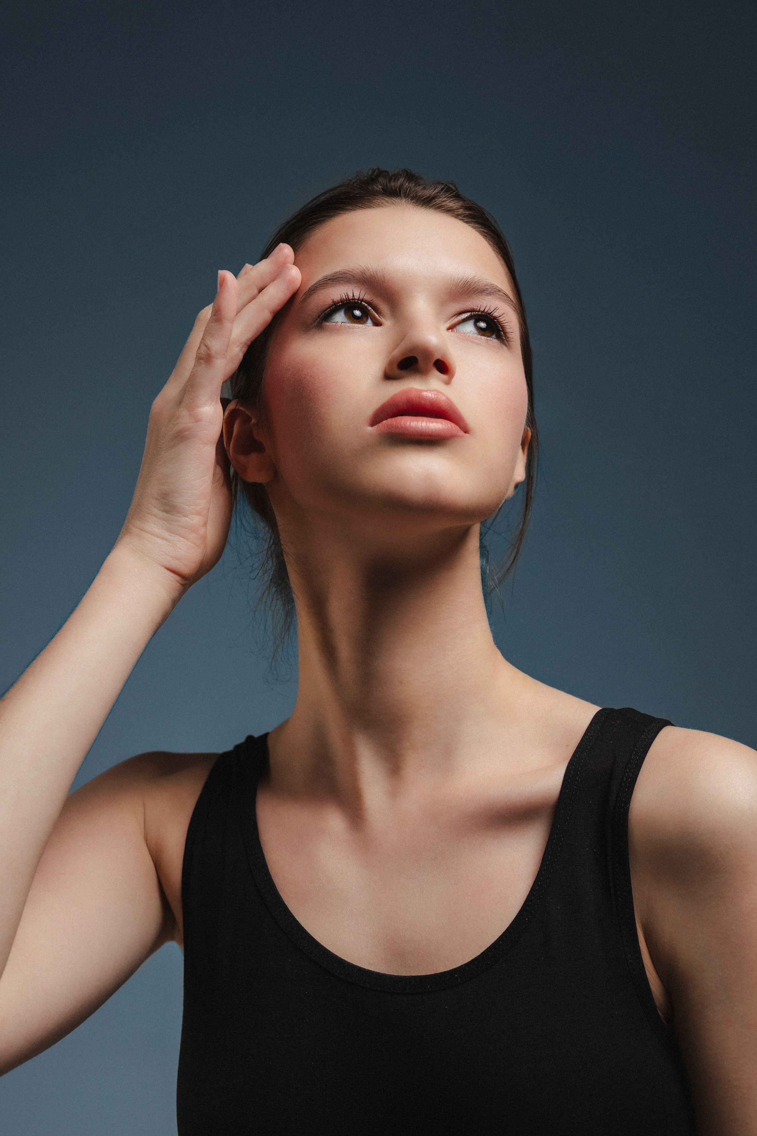 Мечты о балете. Фотограф Маша Филиппова