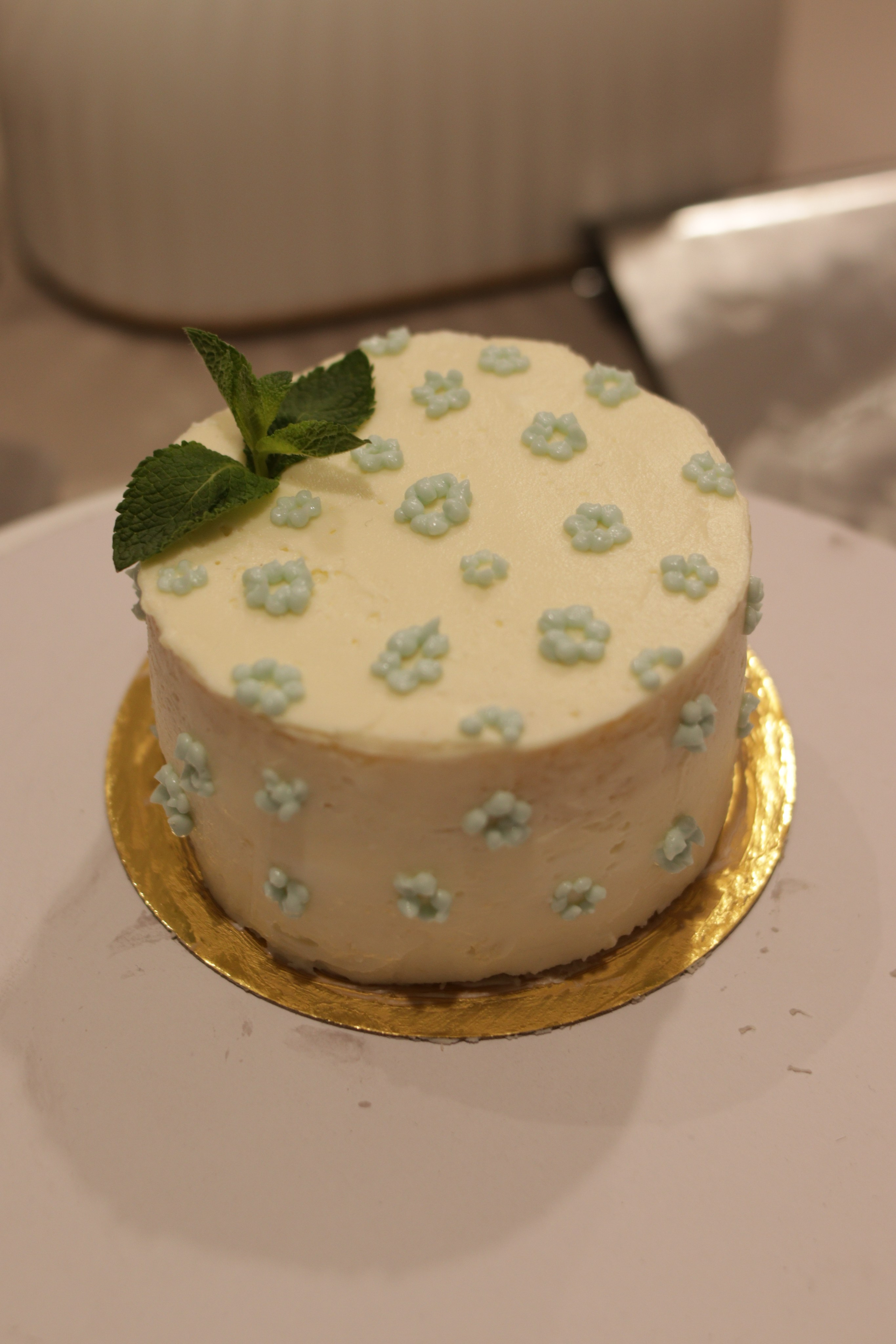 Бенто-торты. Masterklassnaia58