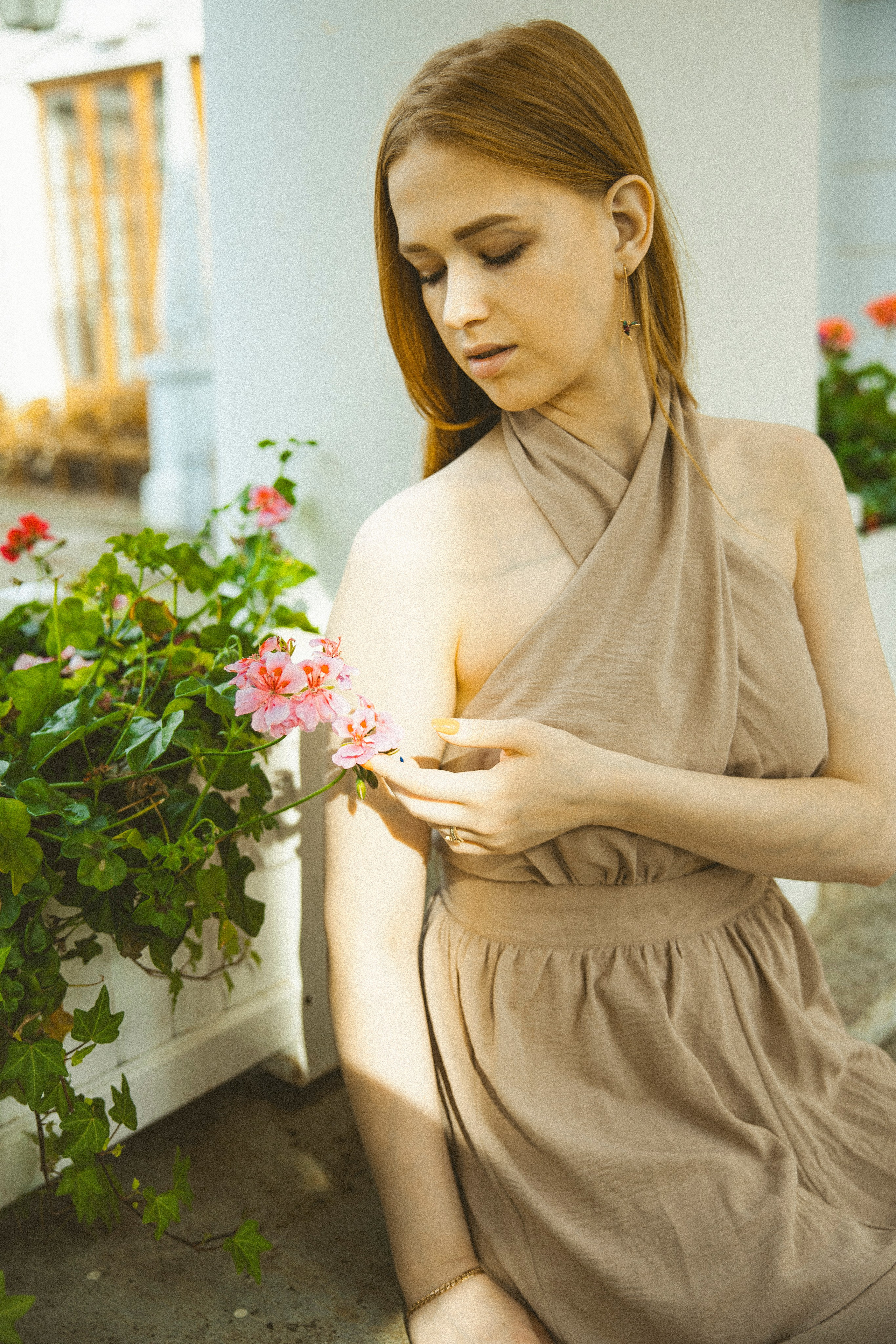 Елагин остров. Фотограф Маша Филиппова