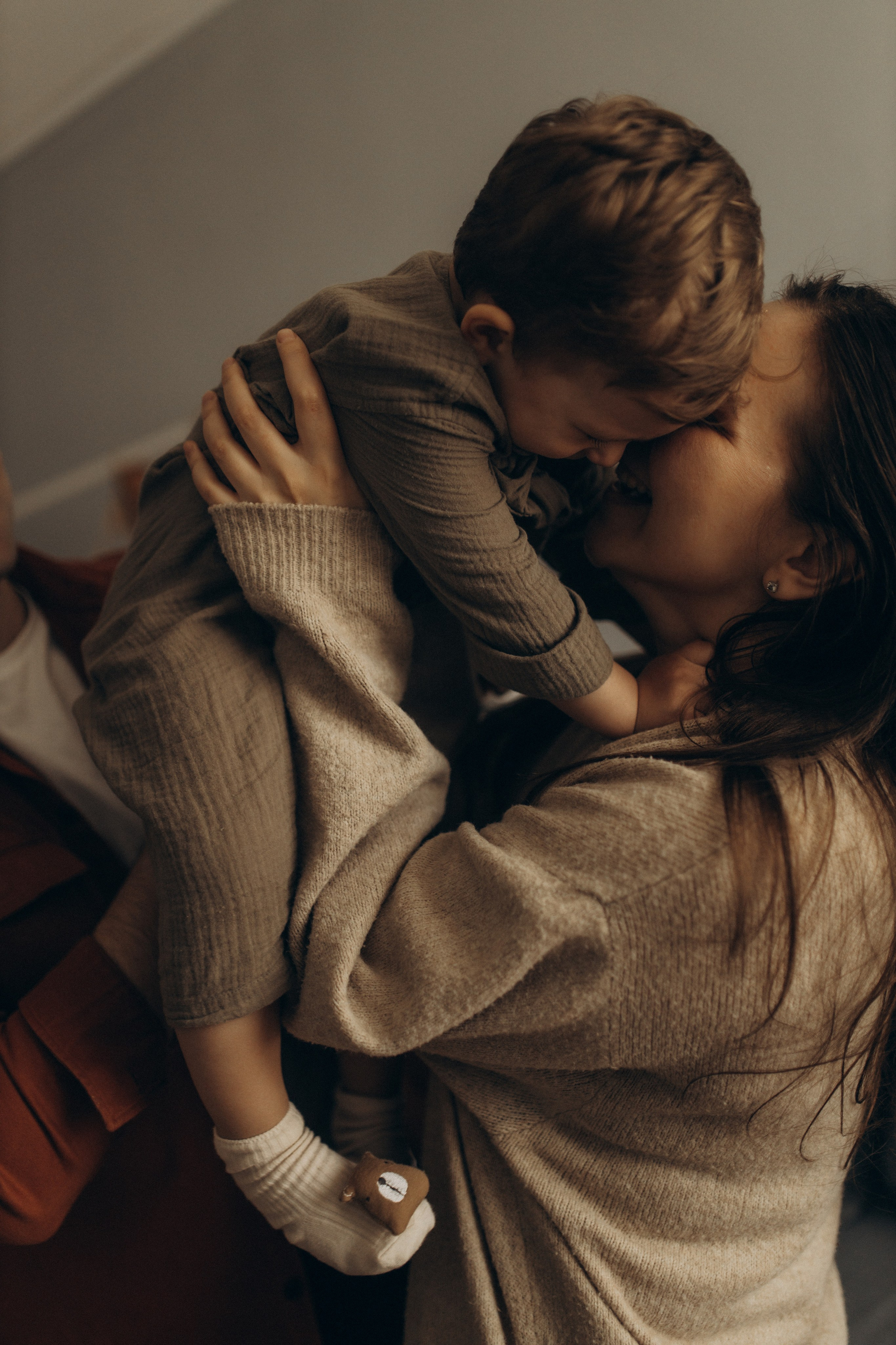 ВОРКШОП. Семейный фотограф Оля Гладченко