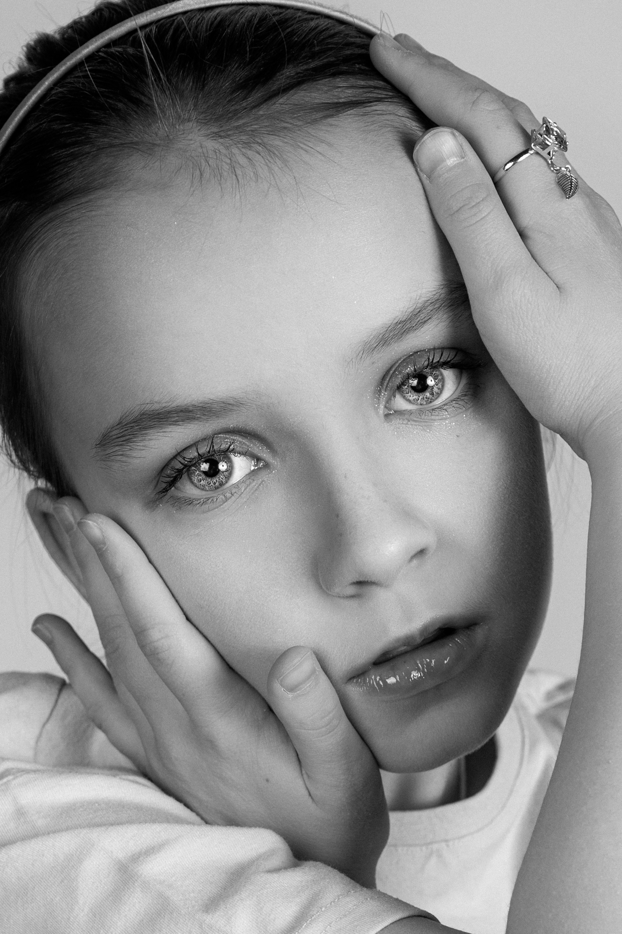 ДЕТСКИЙ ПОРТРЕТ. Фотограф Лия Шеремет