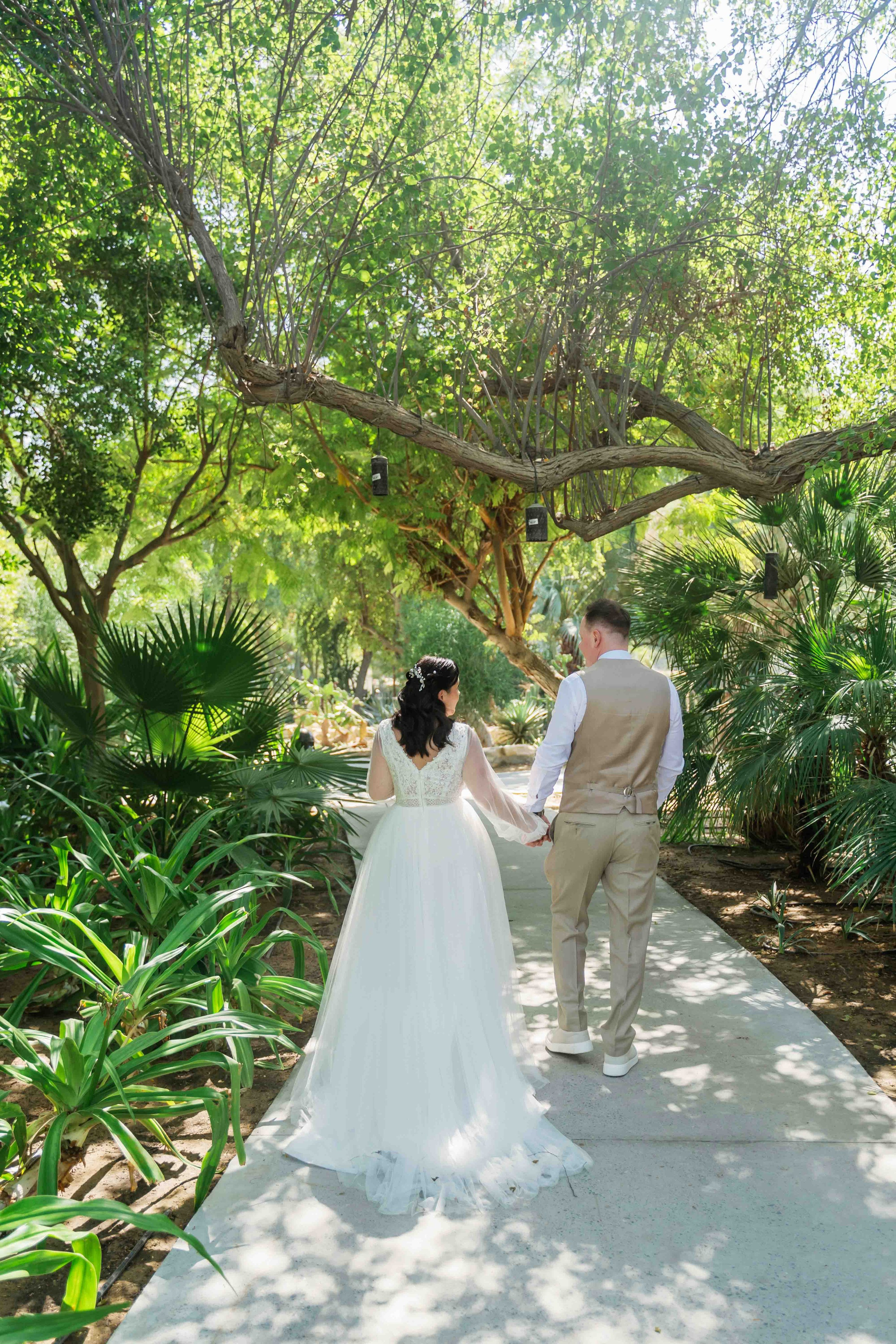 civil ceremony in Abu Dhabi court photographer