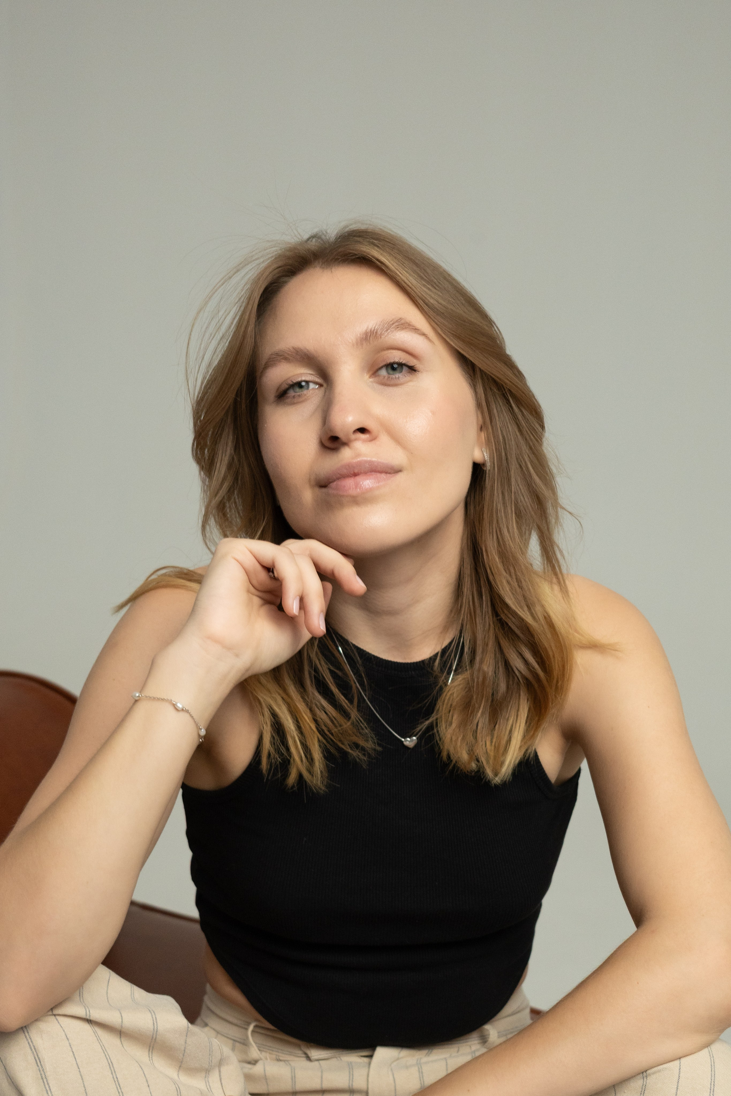 Портретный фотограф в Екатеринбурге Вероника Плуталова