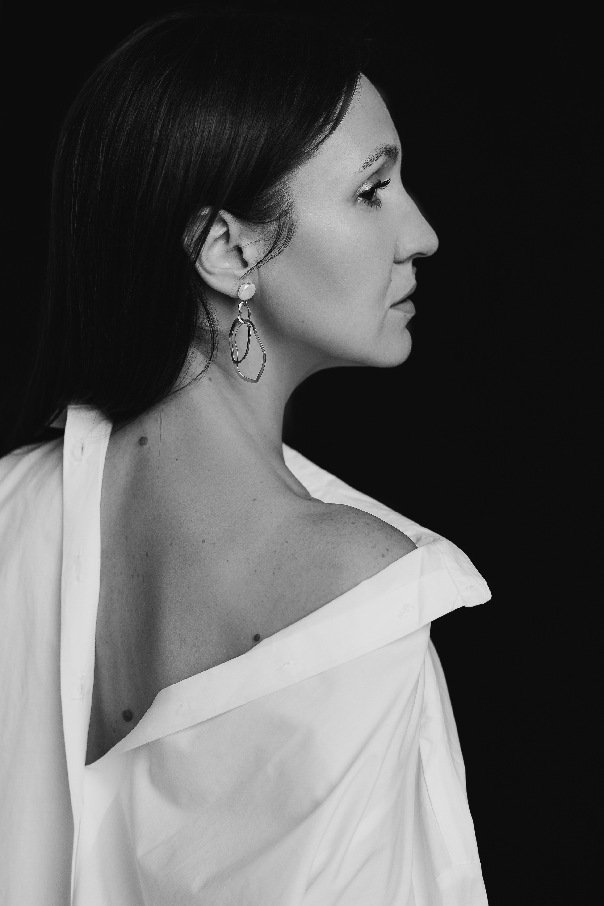 Женский портретный фотограф в Санкт-Петербурге Зайцева Нина