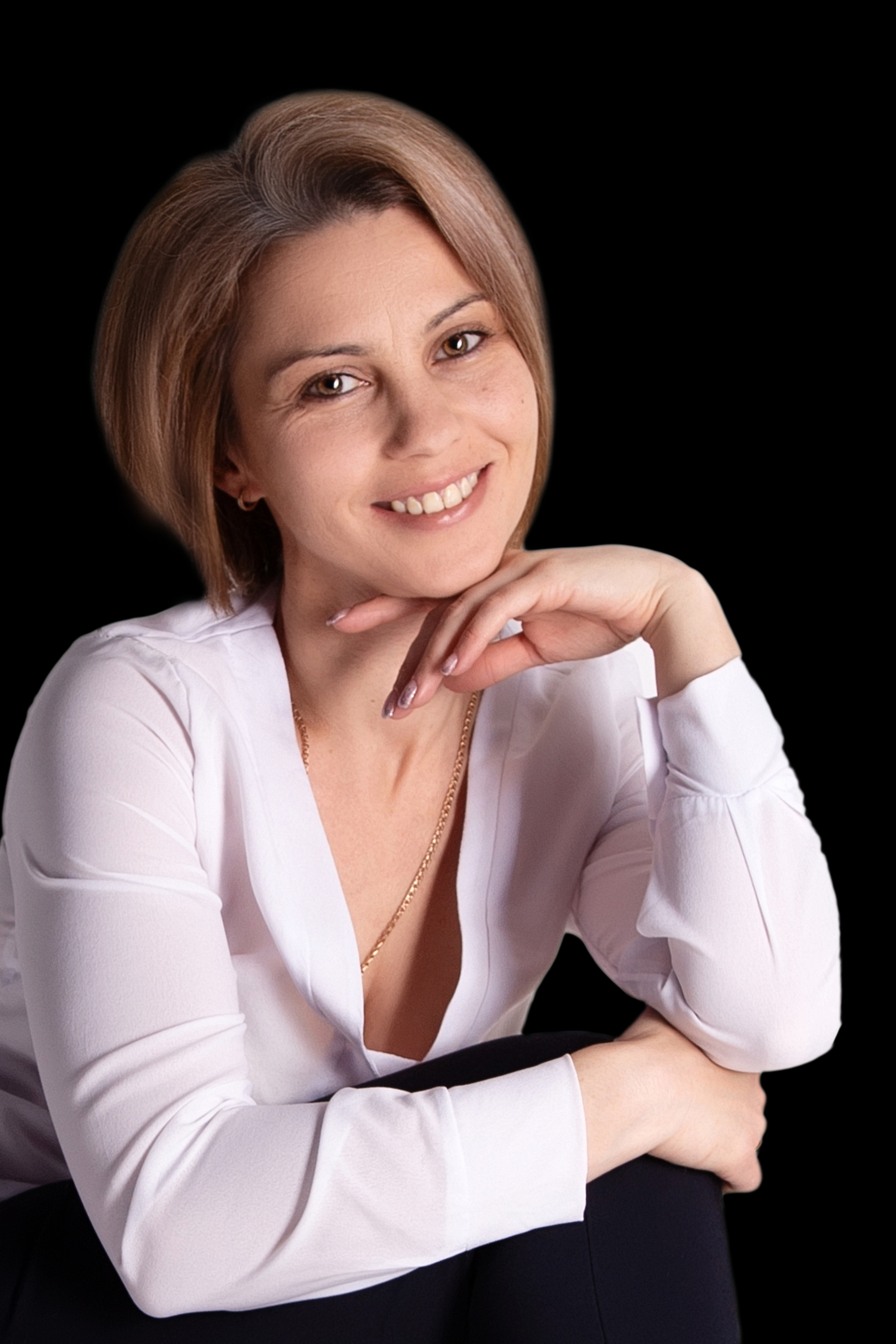 Давайте знакомиться. Ирина Чайка. Профессиональный фотограф и наставник экспертов