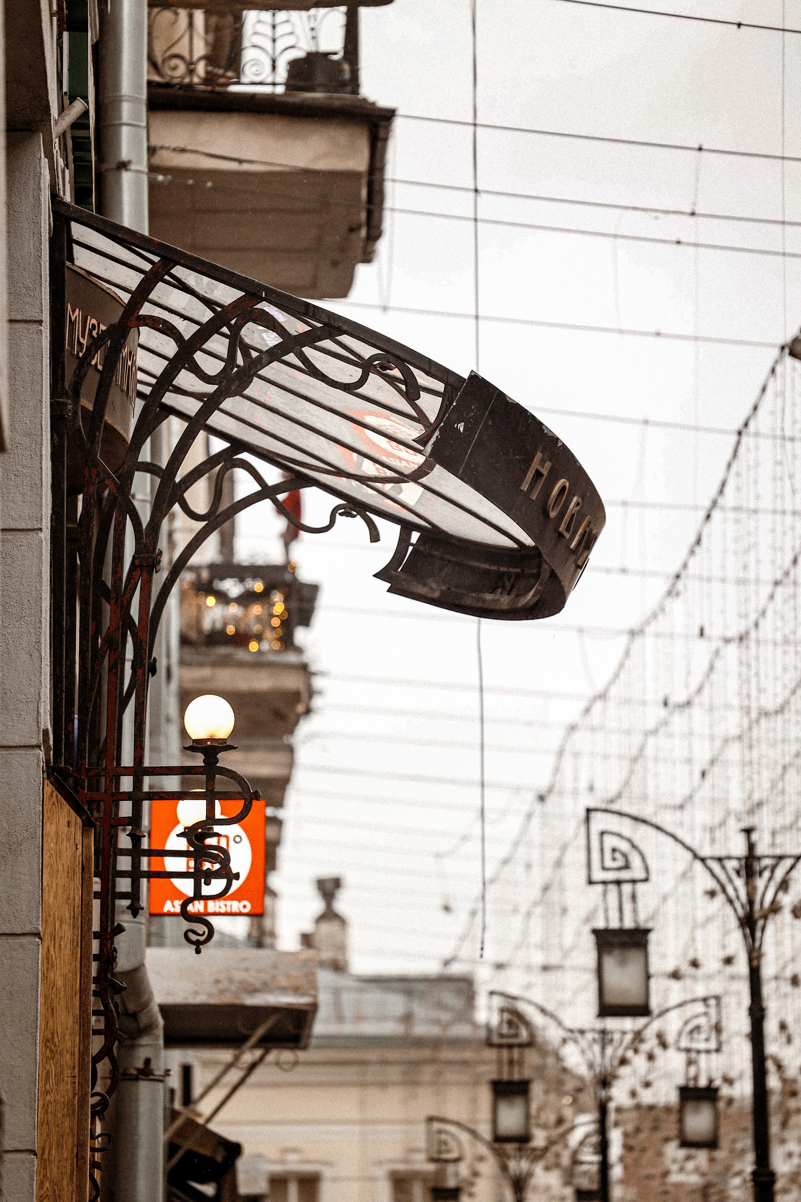 Маленький да удаленький Камергерский переулок