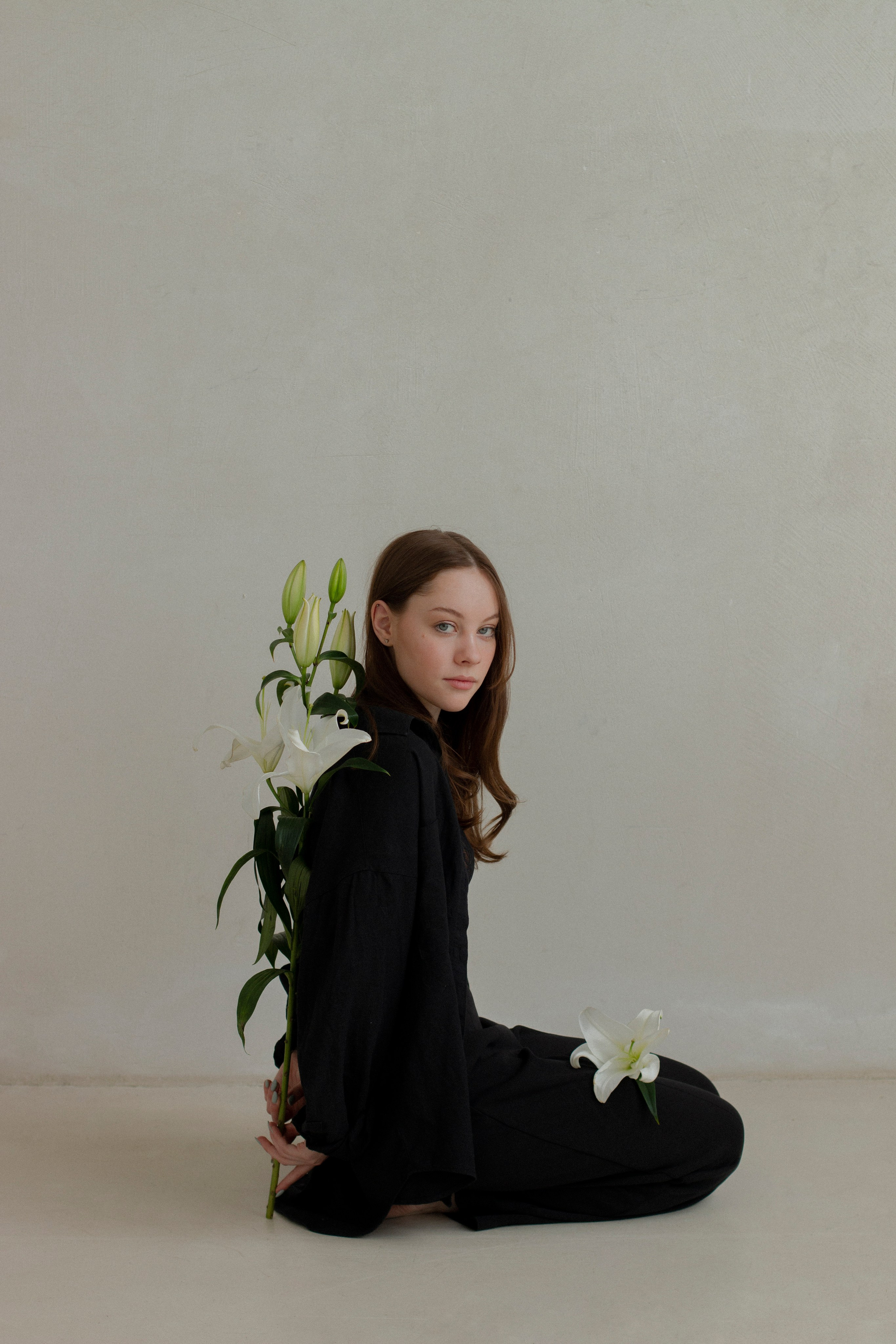 Персональная съемка. Фотограф Злата Спицына