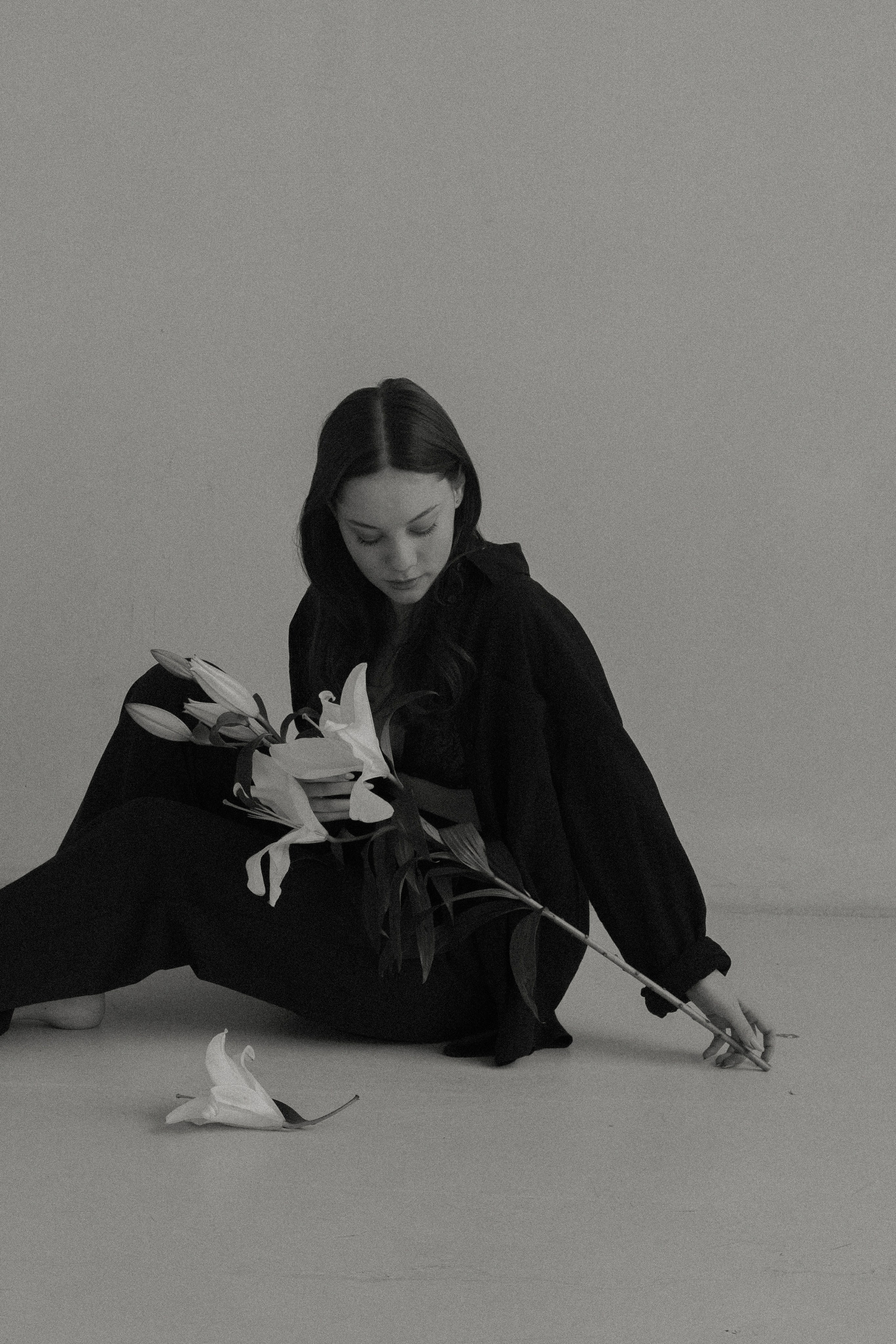 Персональная съемка. Фотограф Злата Спицына