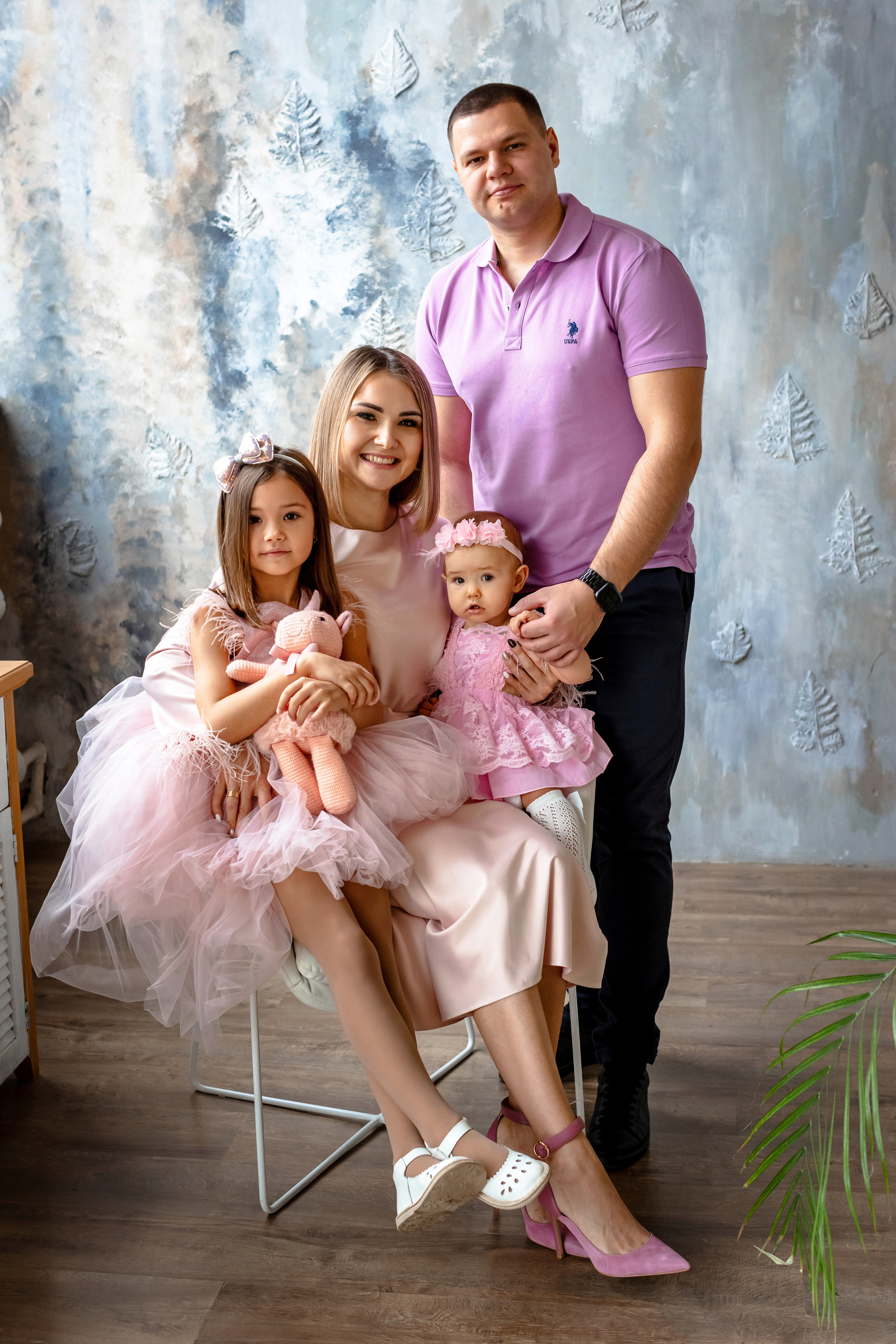 Семейный и детский фотограф в Калуге, Москве Наталья Фаустова