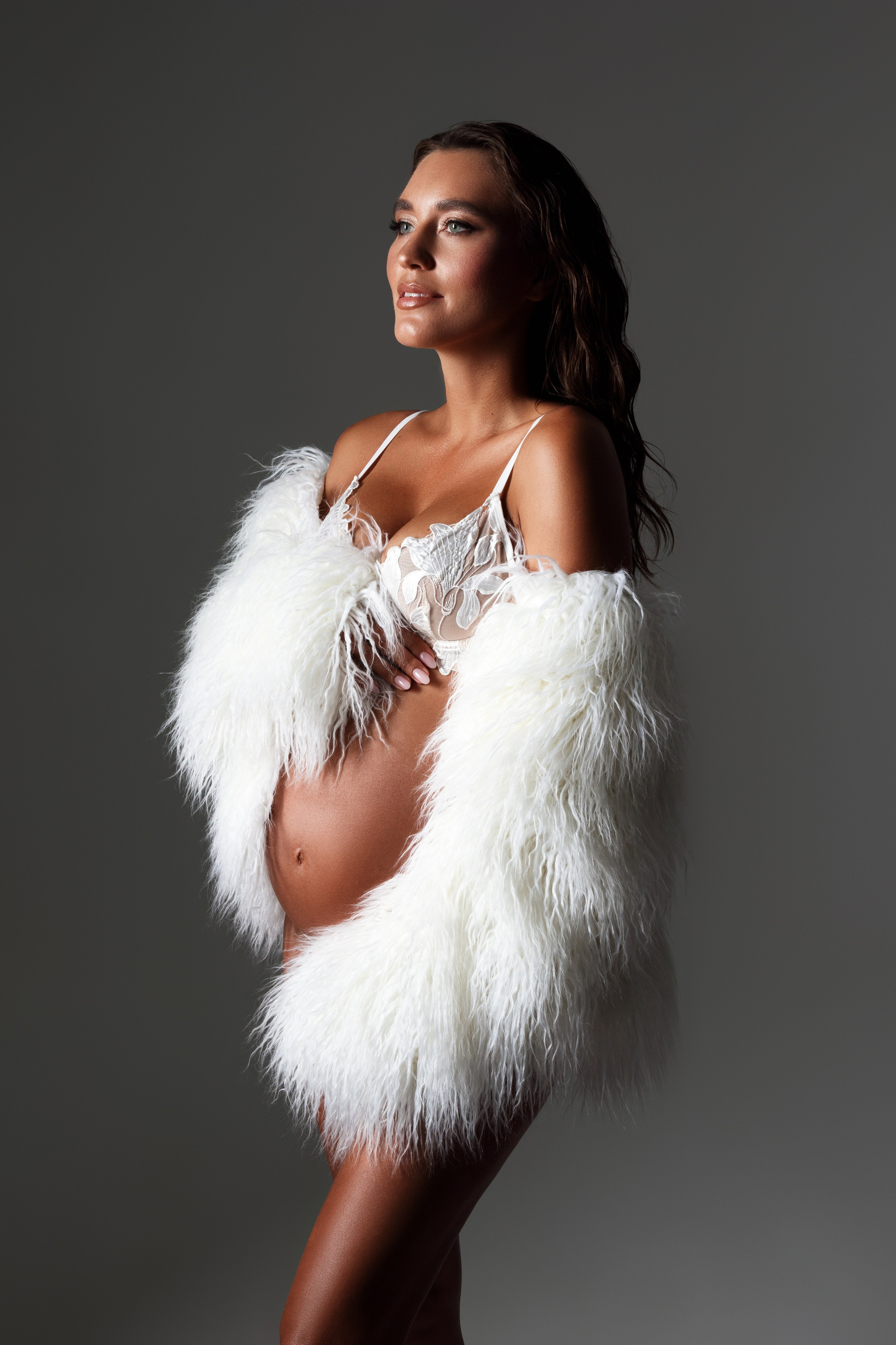 Фотограф беременности, фотограф новорожденных Анна Нельзина