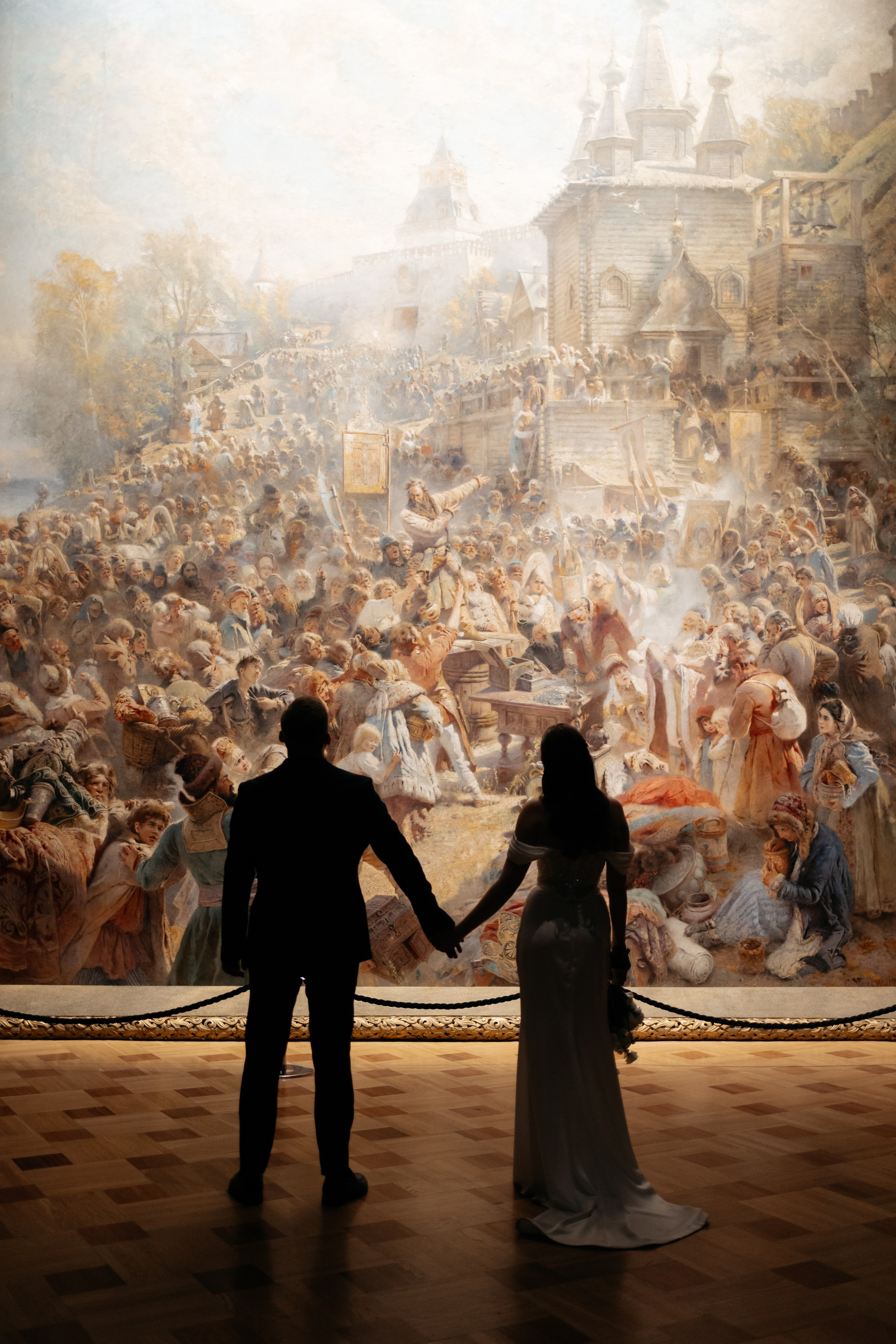 Свадебные локации. Свадебный фотограф Нижний Новгород