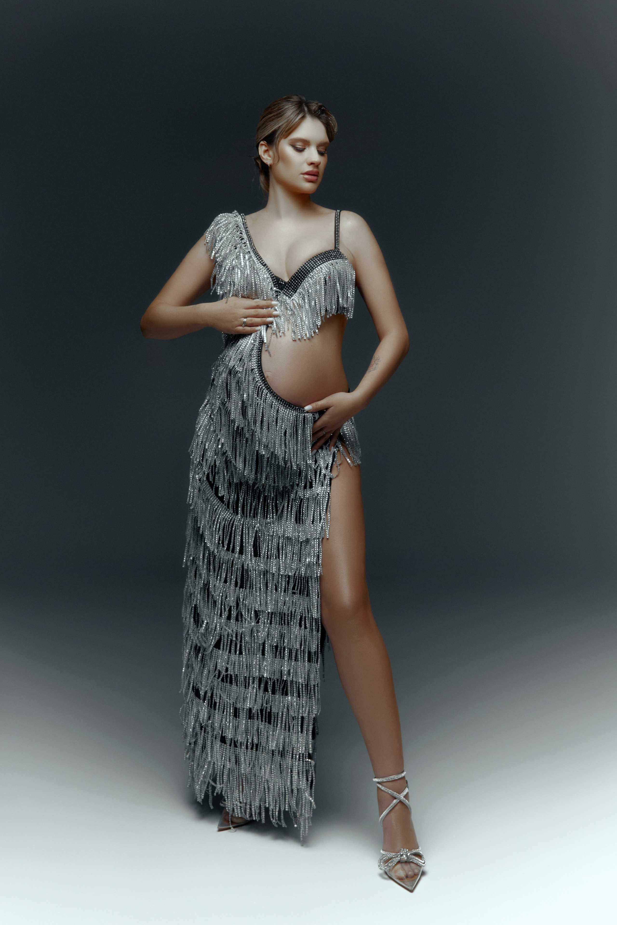 Образы для фотосессии. Фотограф беременности в Туле и Москве Кристина Журавлик