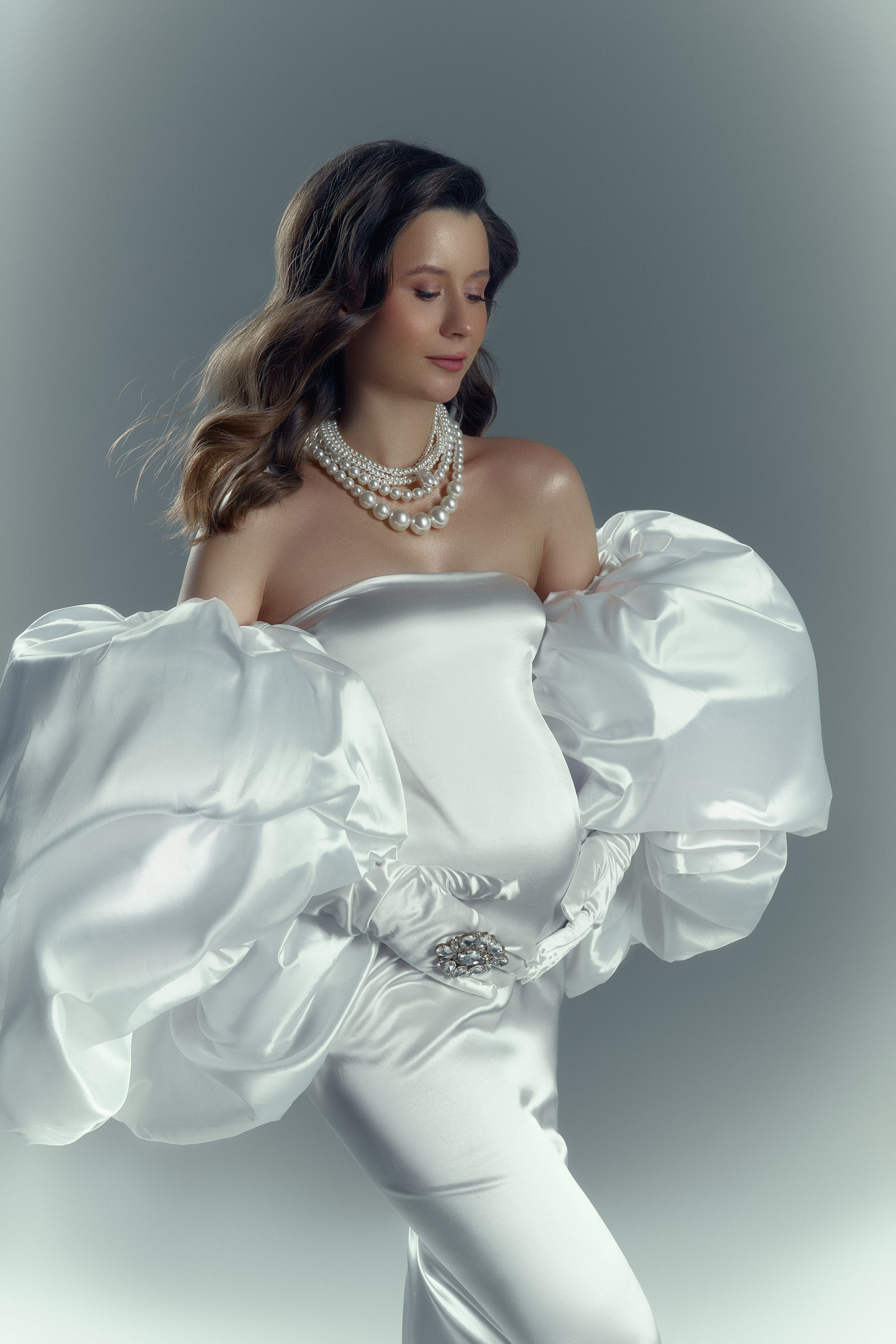 Образы для фотосессии. Фотограф беременности в Туле и Москве Кристина Журавлик