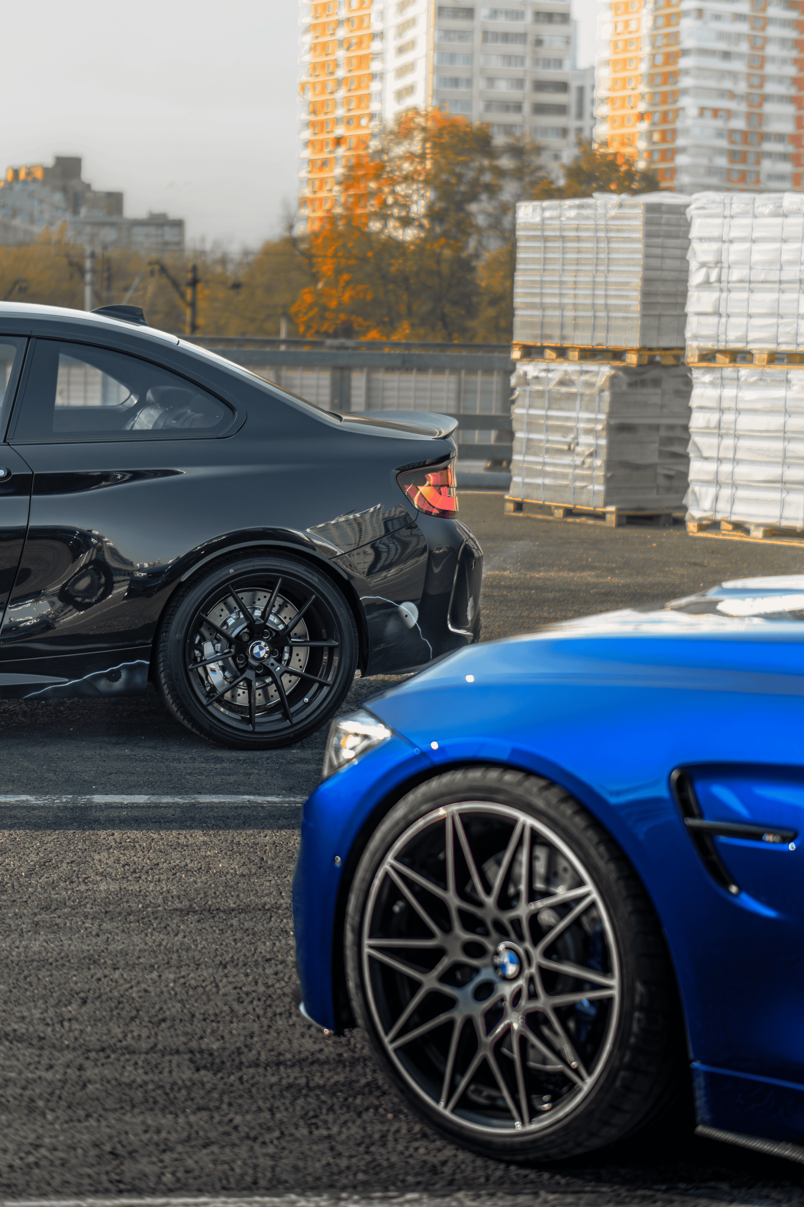 BMW M2 & M4: Competition mania