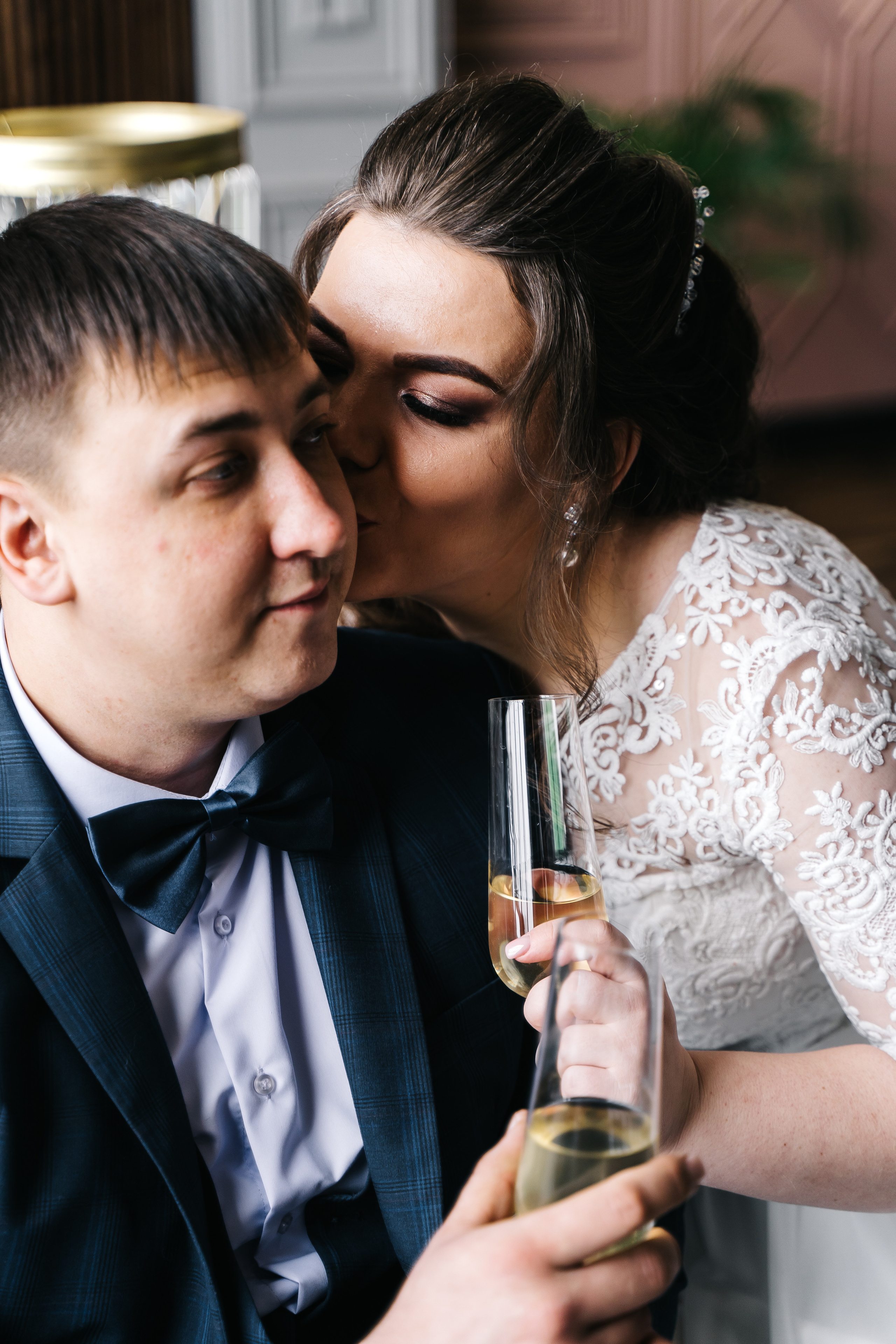 Свадебный и семейный фотограф в Новосибирске Синицына Наталья