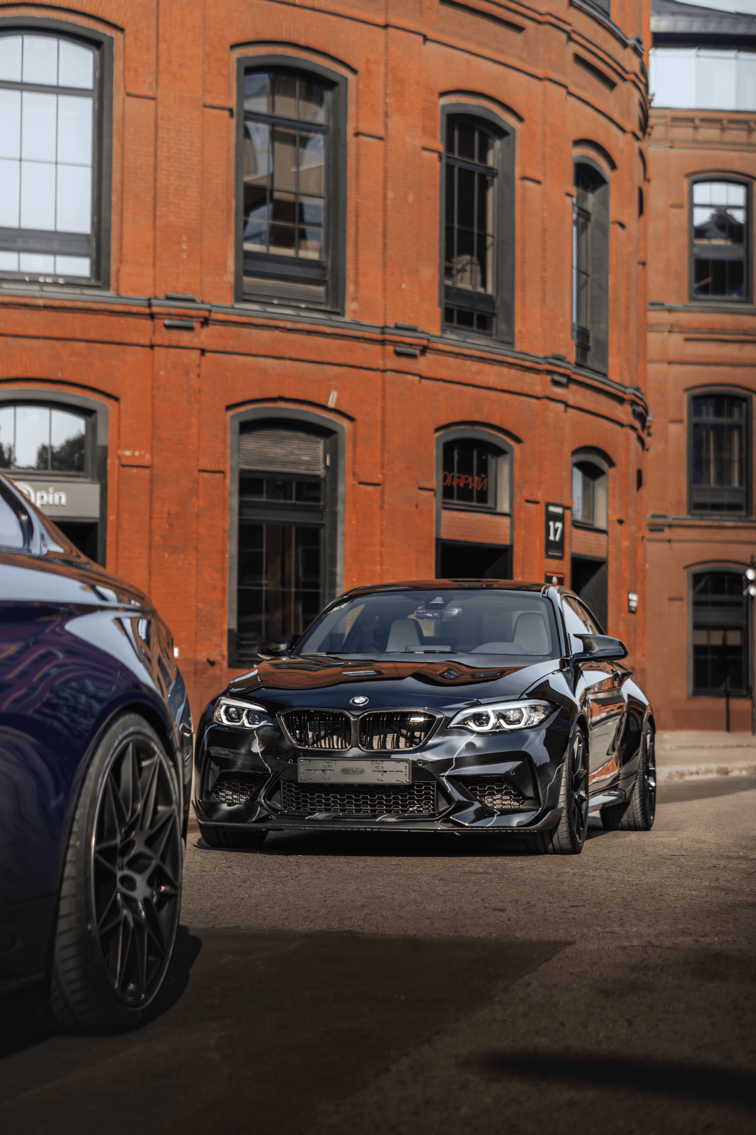 BMW M2 & M4: Competition mania
