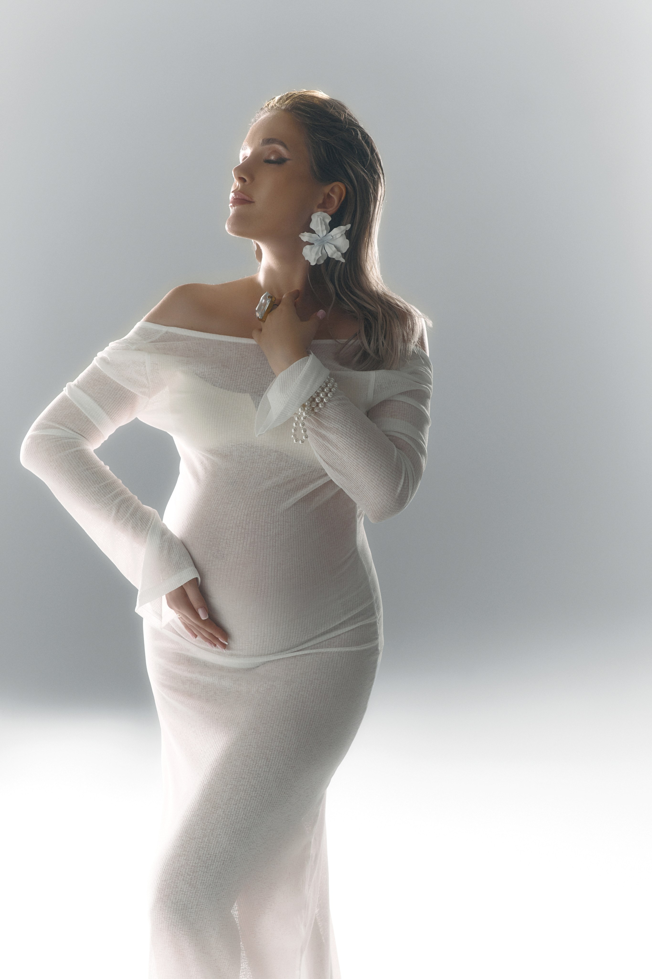 Образы для фотосессии. Фотограф беременности в Туле и Москве Кристина Журавлик