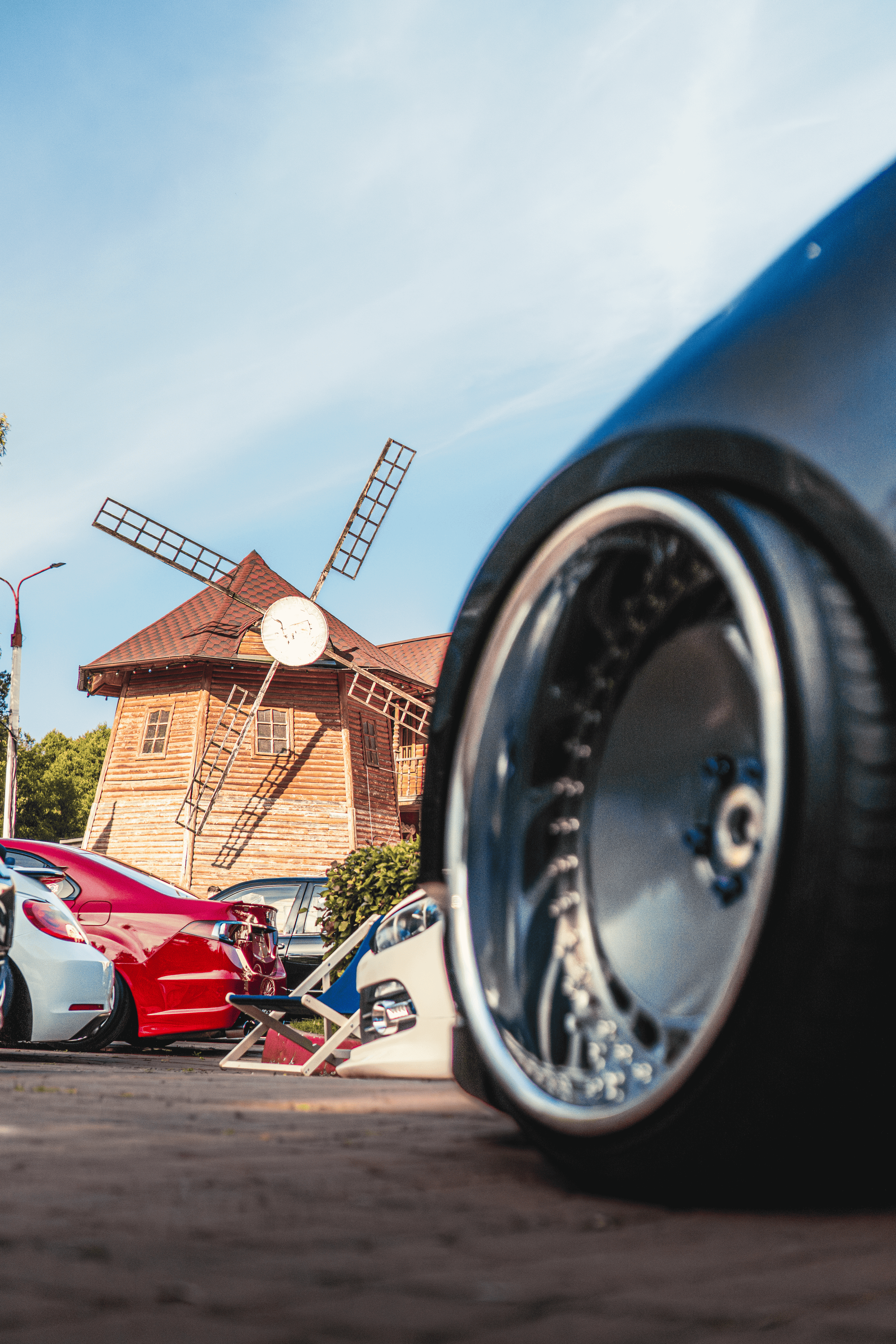 Samovar Meet: солнечный миг уходящего сезона