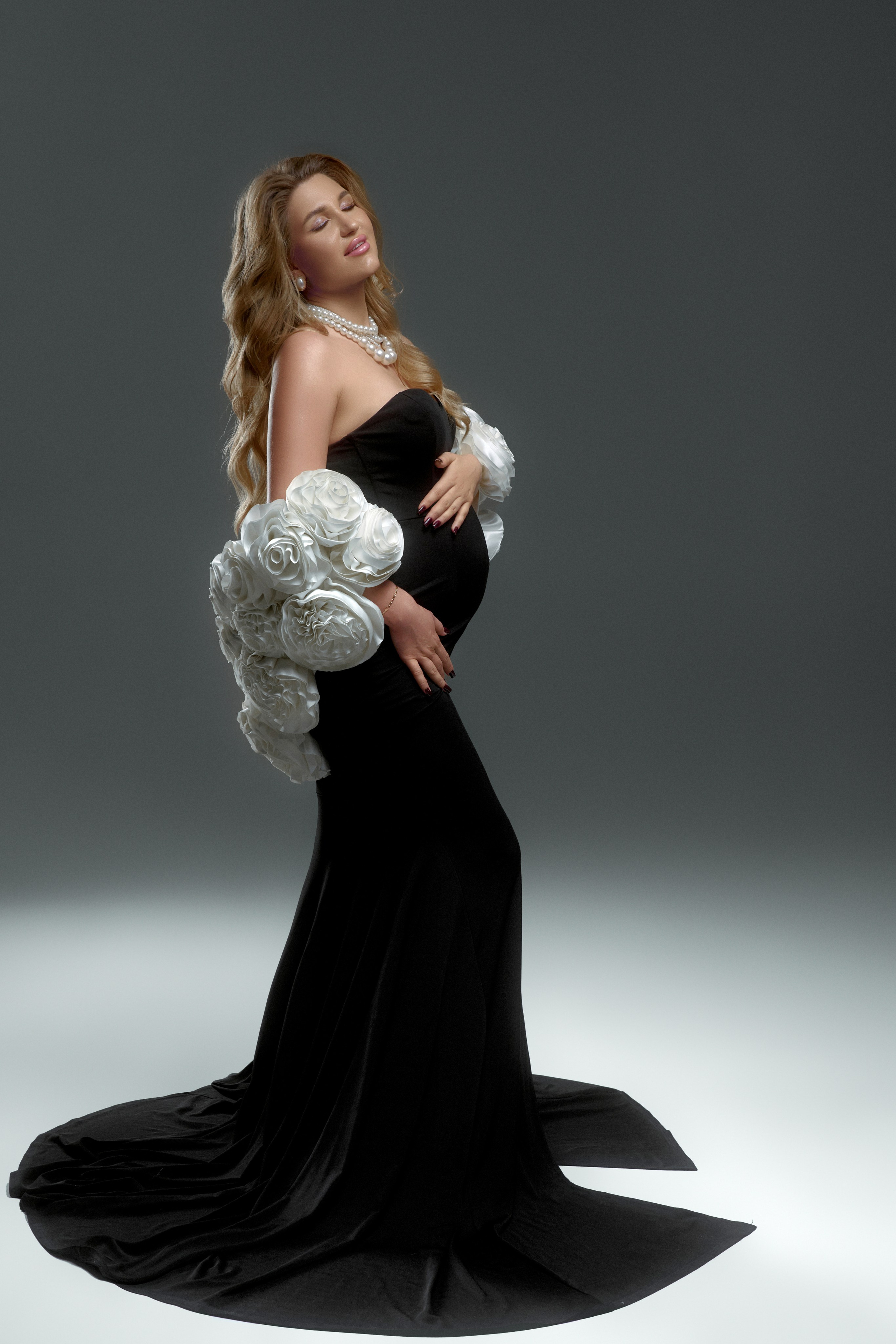 Образы для фотосессии. Фотограф беременности в Туле и Москве Кристина Журавлик