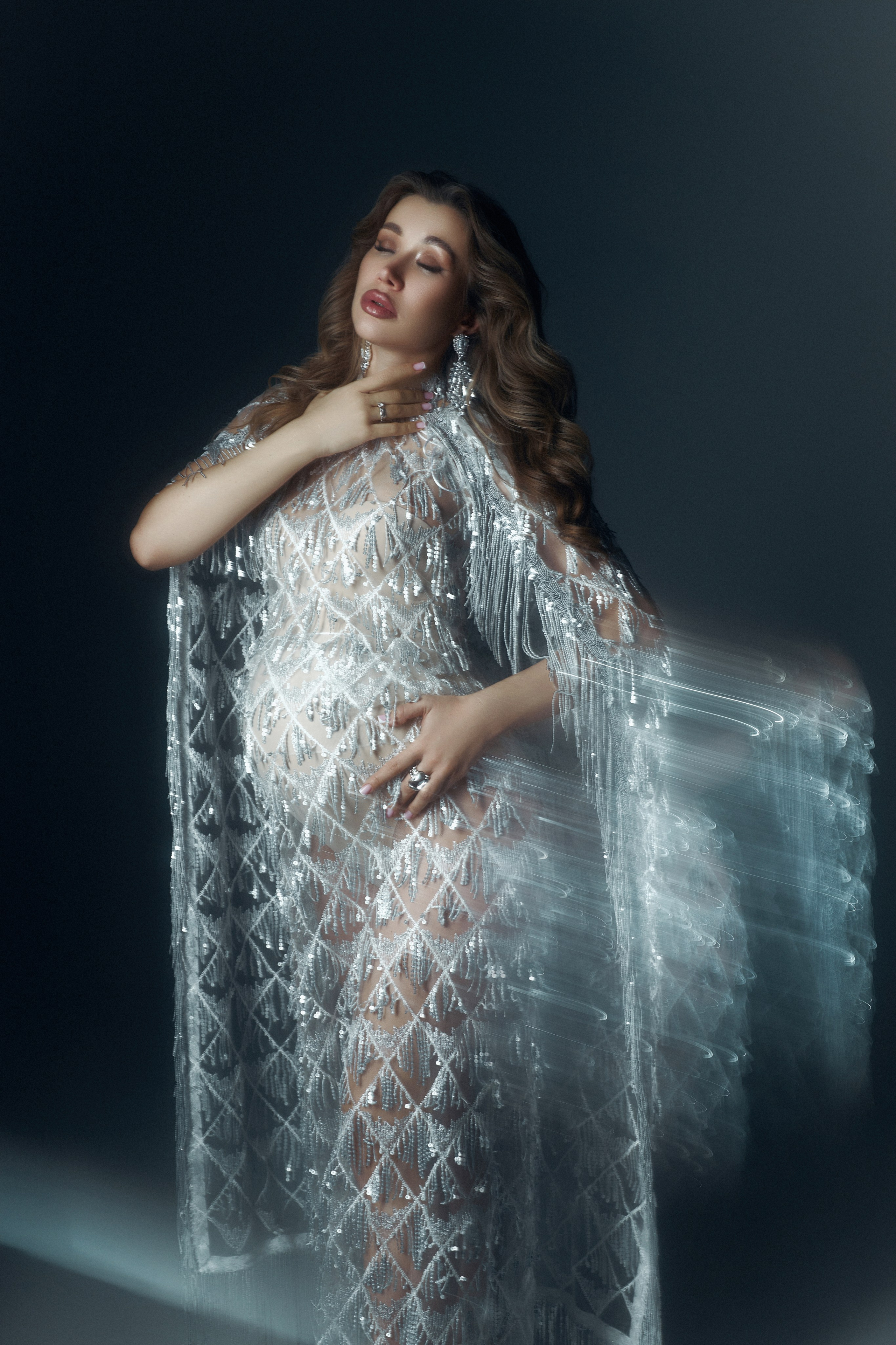 Образы для фотосессии. Фотограф беременности в Туле и Москве Кристина Журавлик