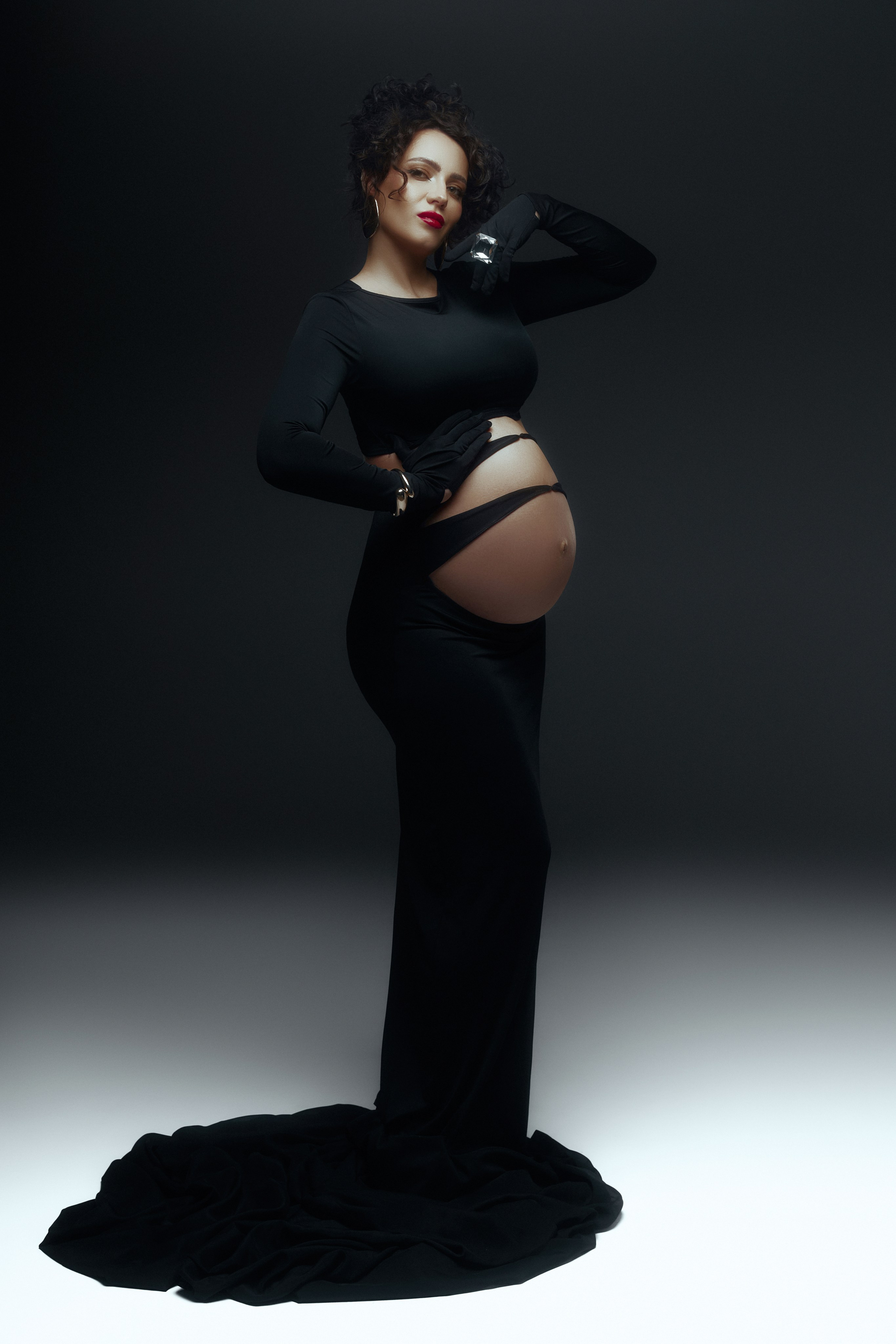 Образы для фотосессии. Фотограф беременности в Туле и Москве Кристина Журавлик