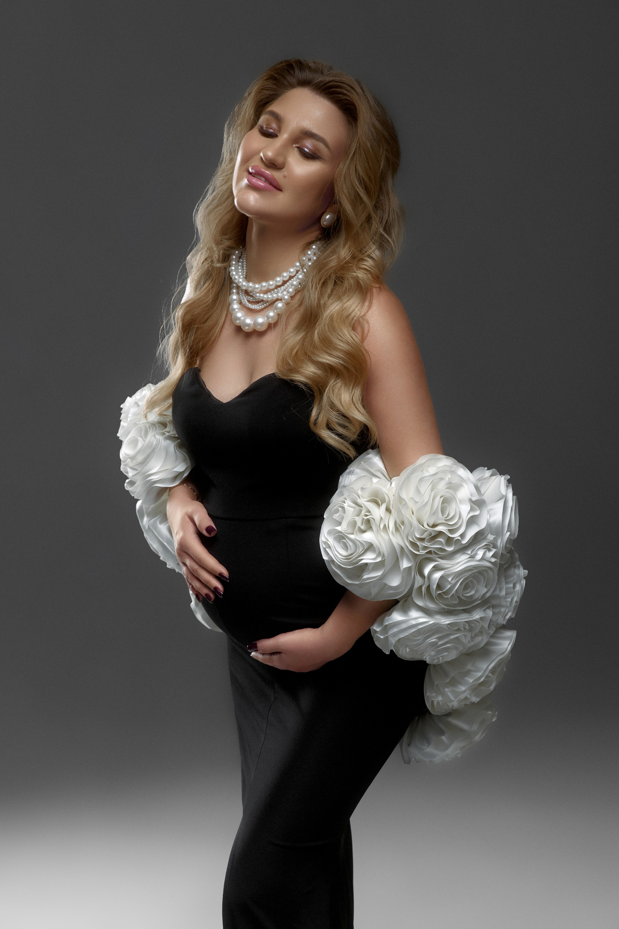 Образы для фотосессии. Фотограф беременности в Туле и Москве Кристина Журавлик