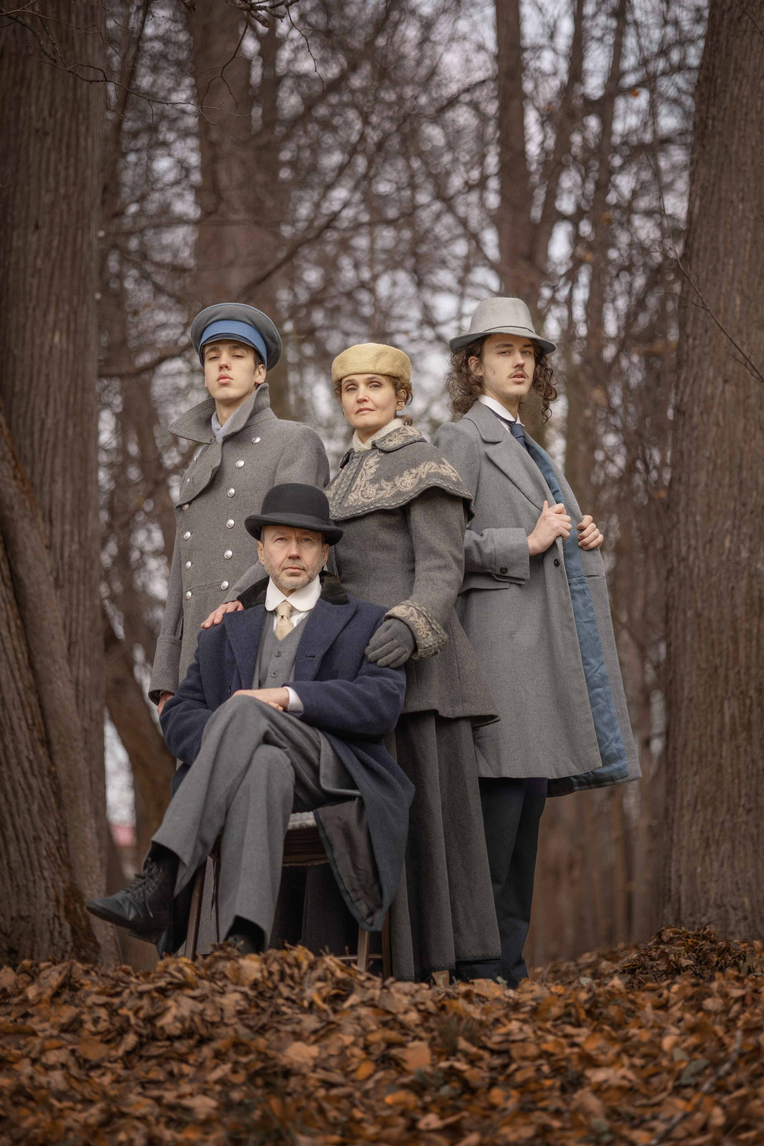 Проект Винтаж. Семейный фотограф Дина Морозова | Москва, Московская область