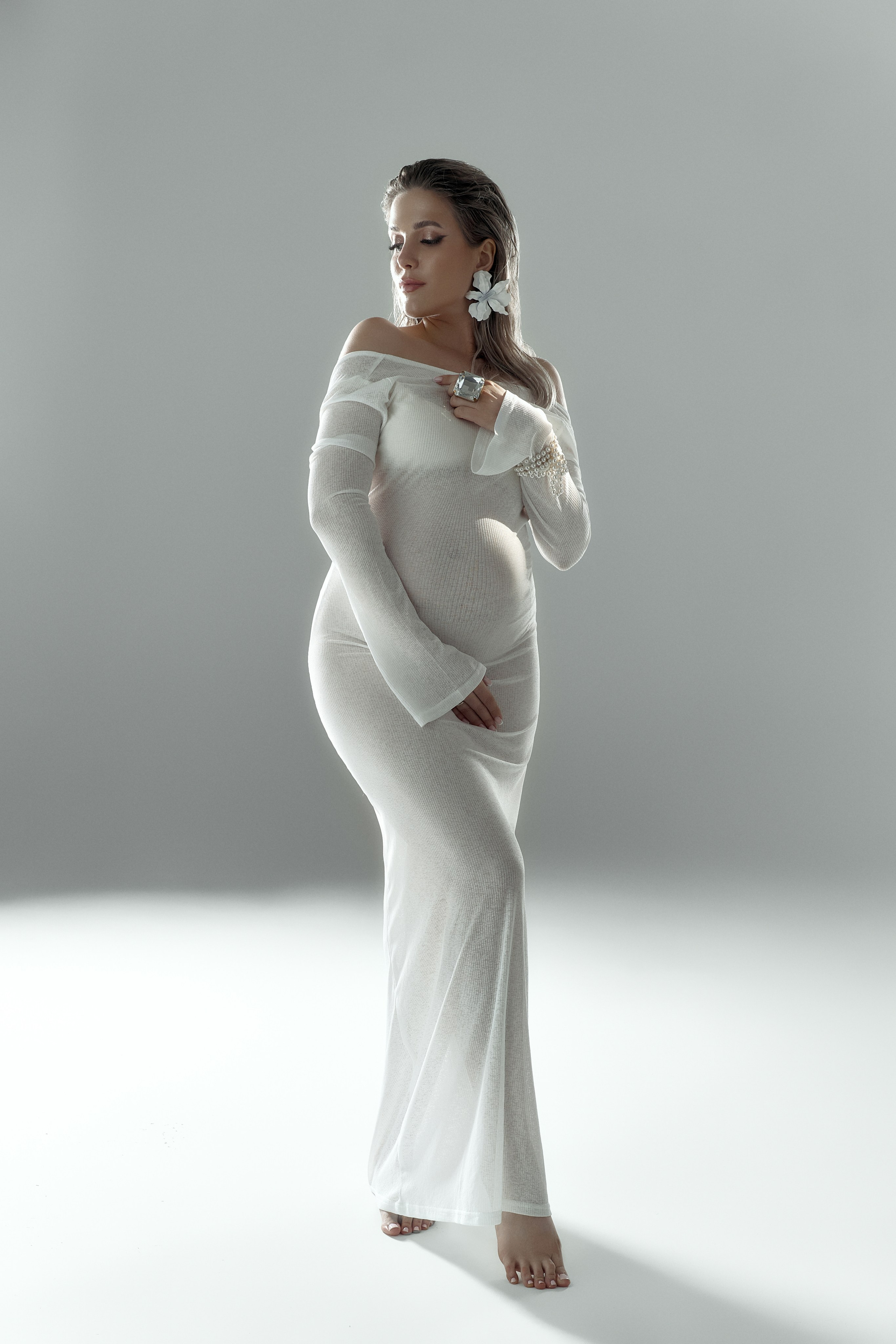 Образы для фотосессии. Фотограф беременности в Туле и Москве Кристина Журавлик