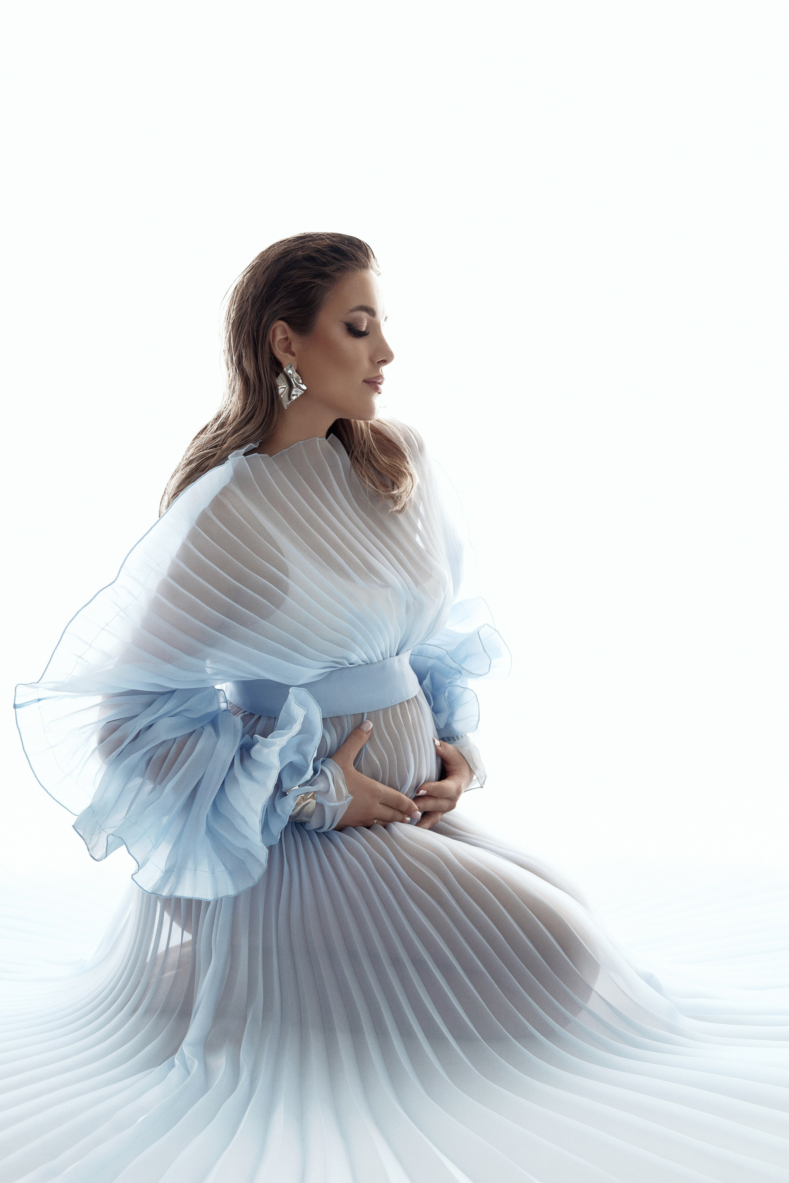 Образы для фотосессии. Фотограф беременности в Туле и Москве Кристина Журавлик