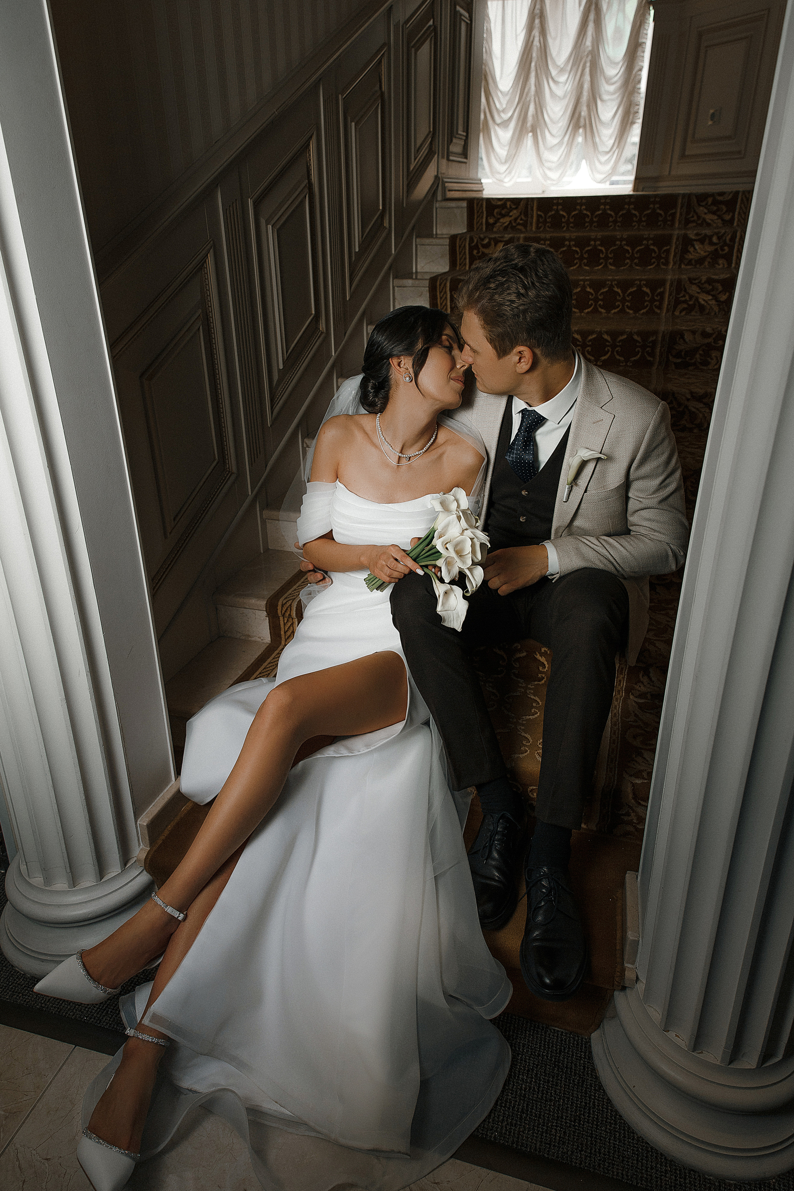 Свадебные фотосессии. Свадебный и семейный фотограф в Саратове Виолетта Привалова