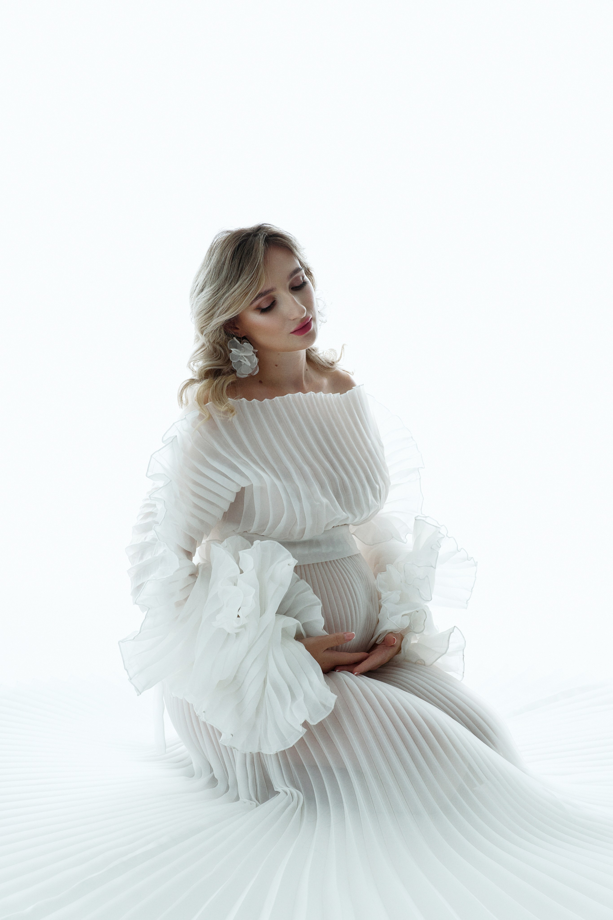 Образы для фотосессии. Фотограф беременности, материнства, женский портрет в Туле и Москве Кристина Журавлик