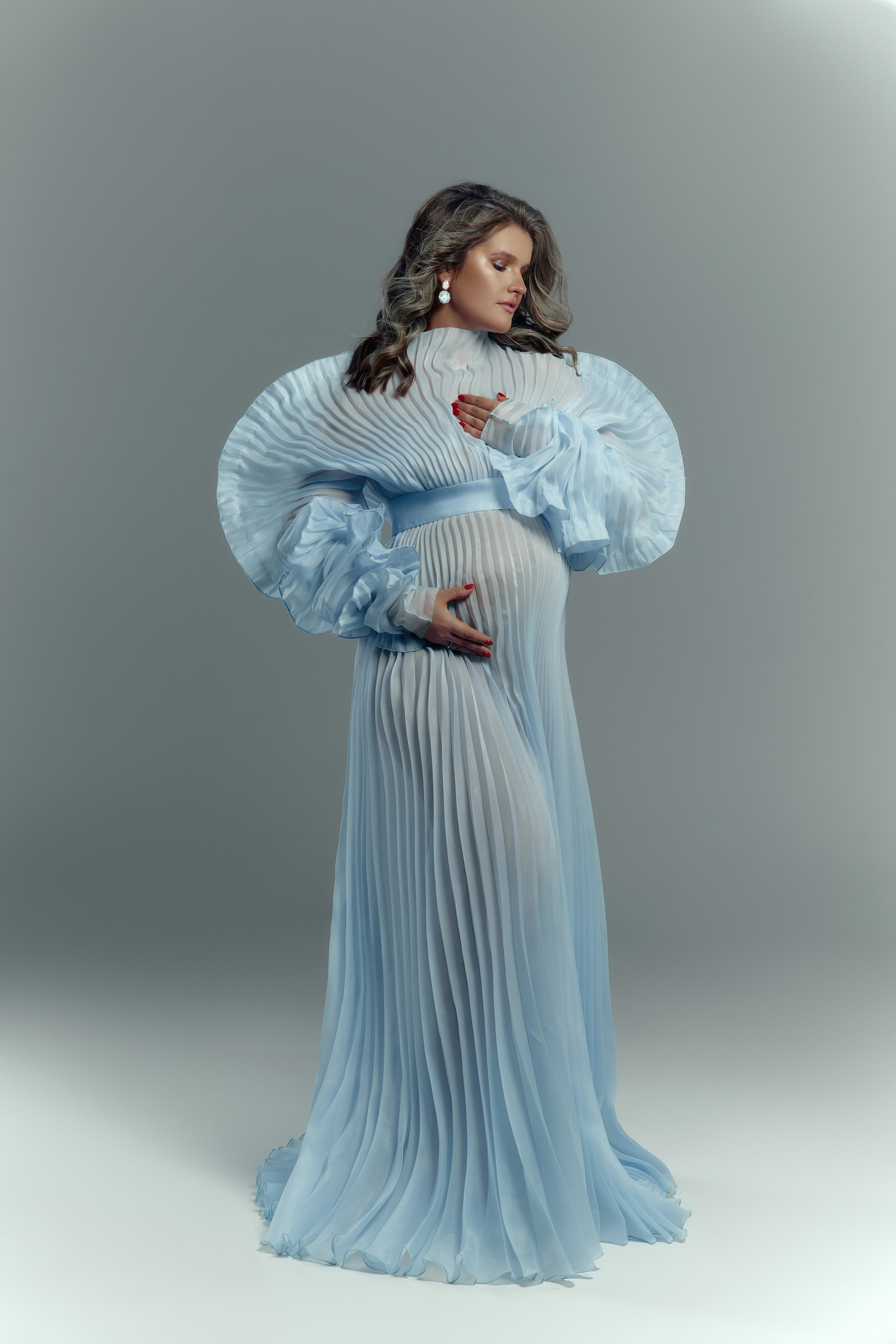 Образы для фотосессии. Фотограф беременности в Туле и Москве Кристина Журавлик