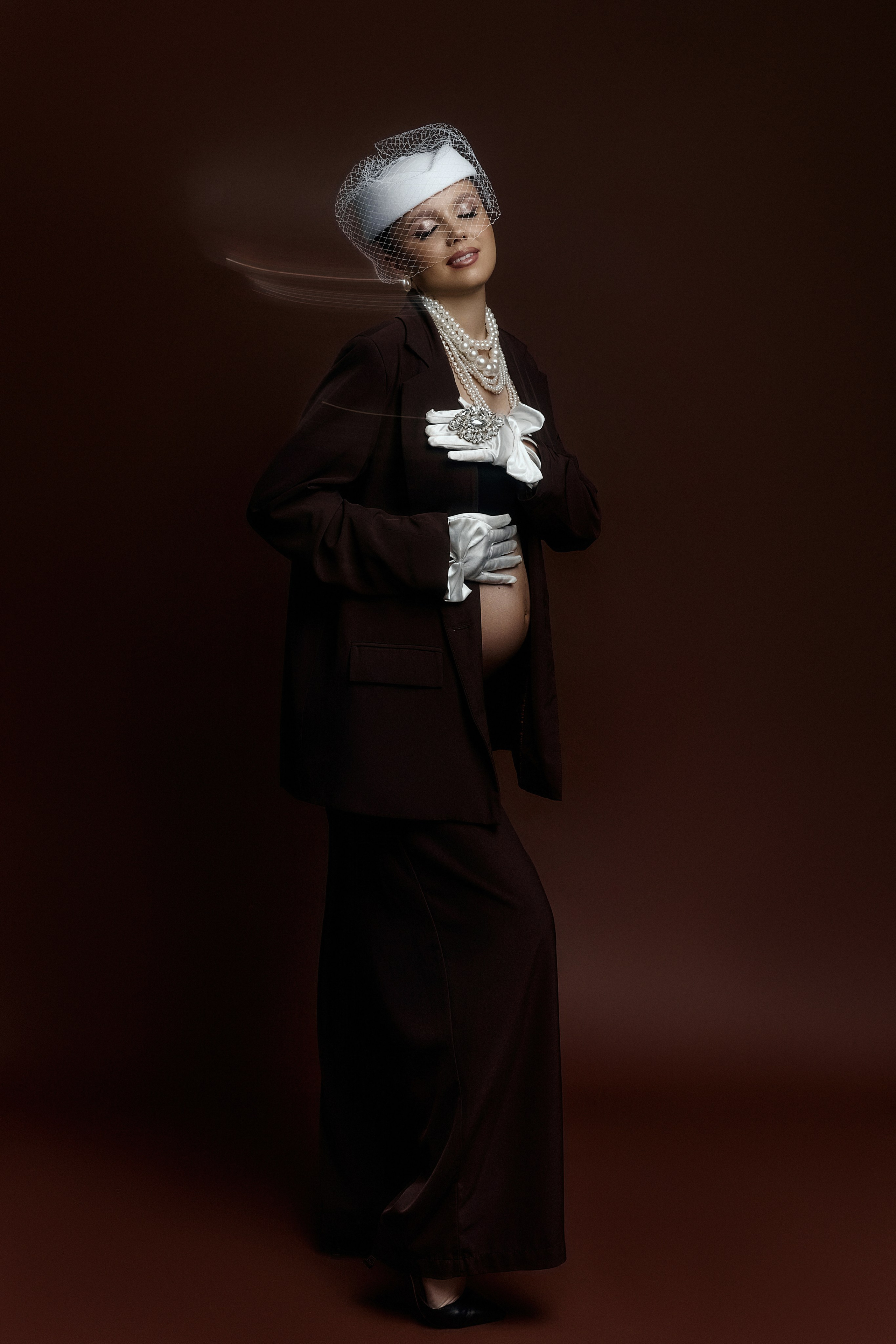 Образы для фотосессии. Фотограф беременности в Туле и Москве Кристина Журавлик