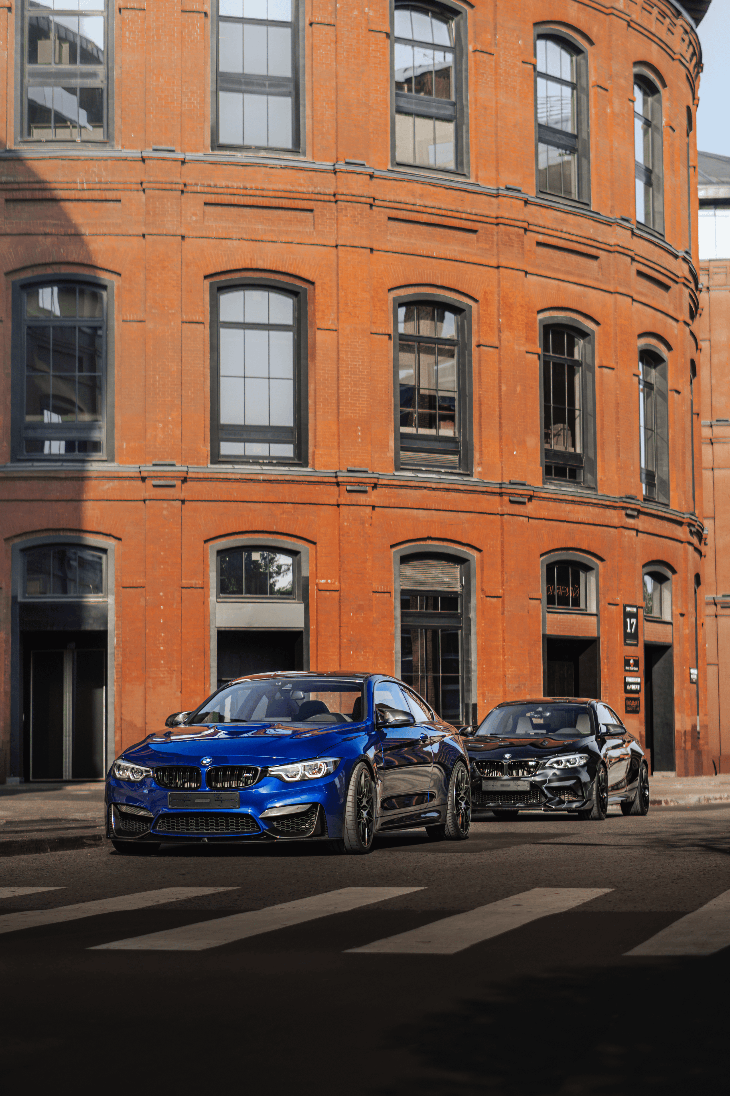 BMW M2 & M4: Competition mania