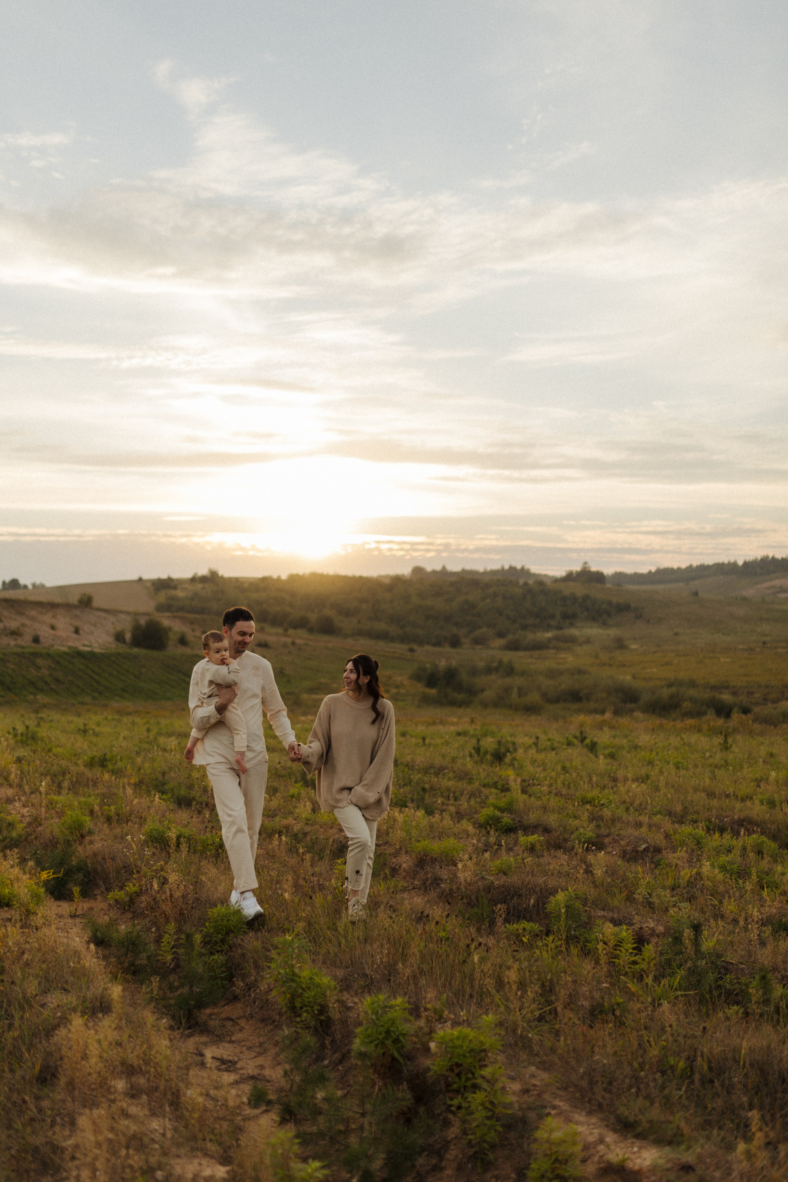 Подготовка к съёмке. Семейный фотограф Земскова Евгения